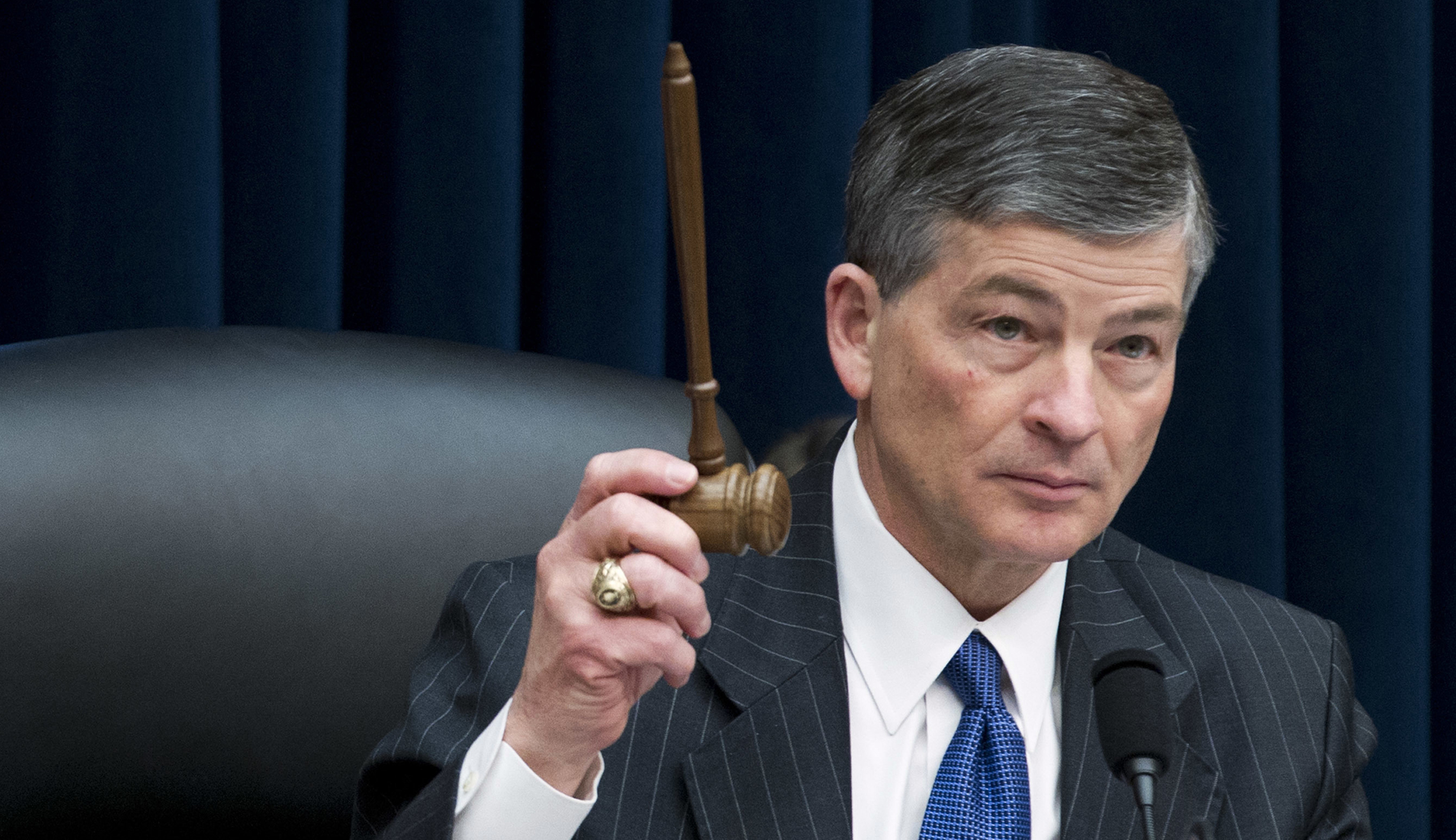 Jeb Hensarling wants changes to Senate bipartisan bank regulatory relief bill