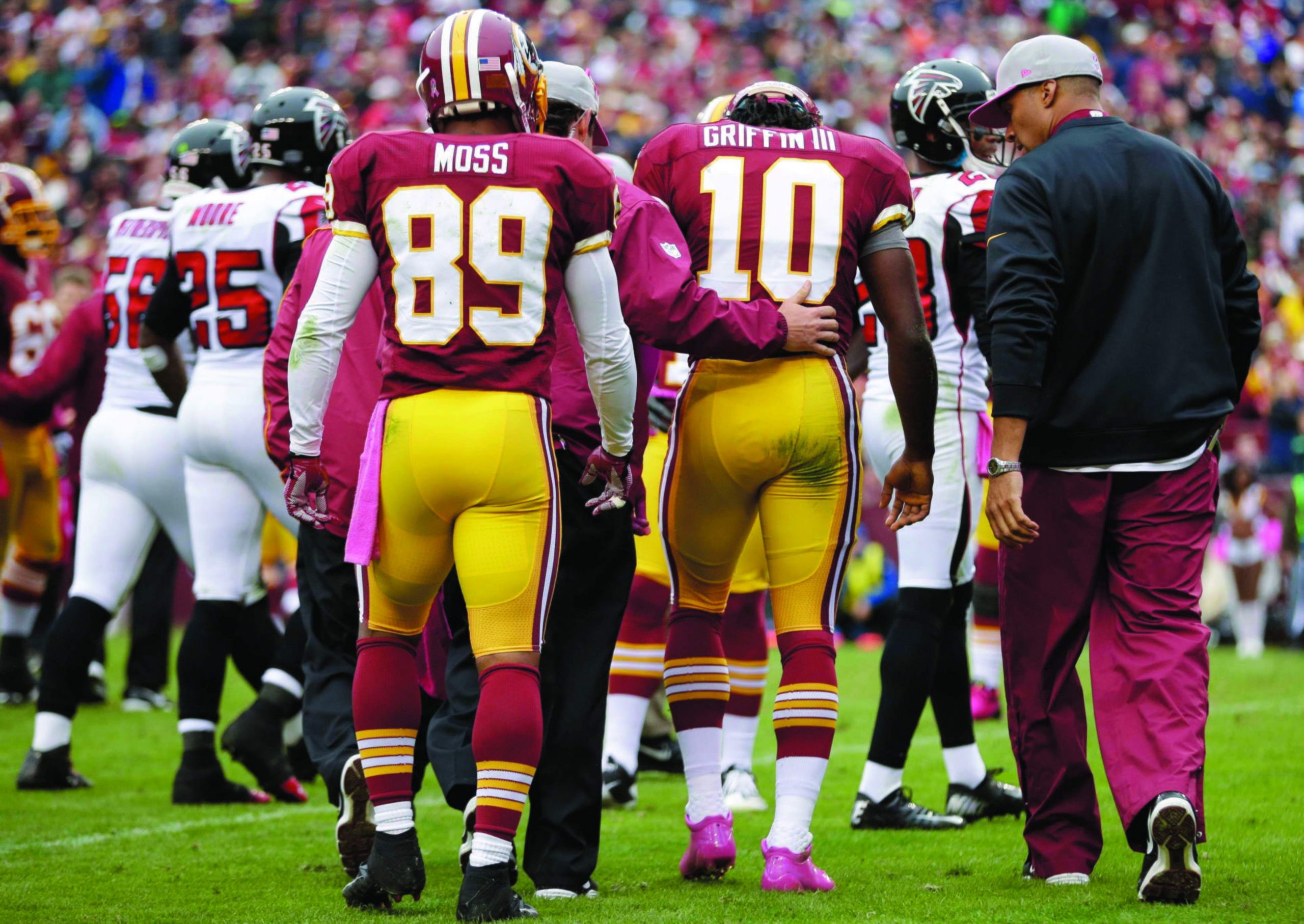Rick Snider: Redskins don’t want to go to a backup plan at quarterback