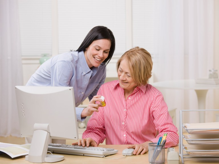 Health insurance choices are already readily available to anyone with an Internet connection. (Thinkstock)