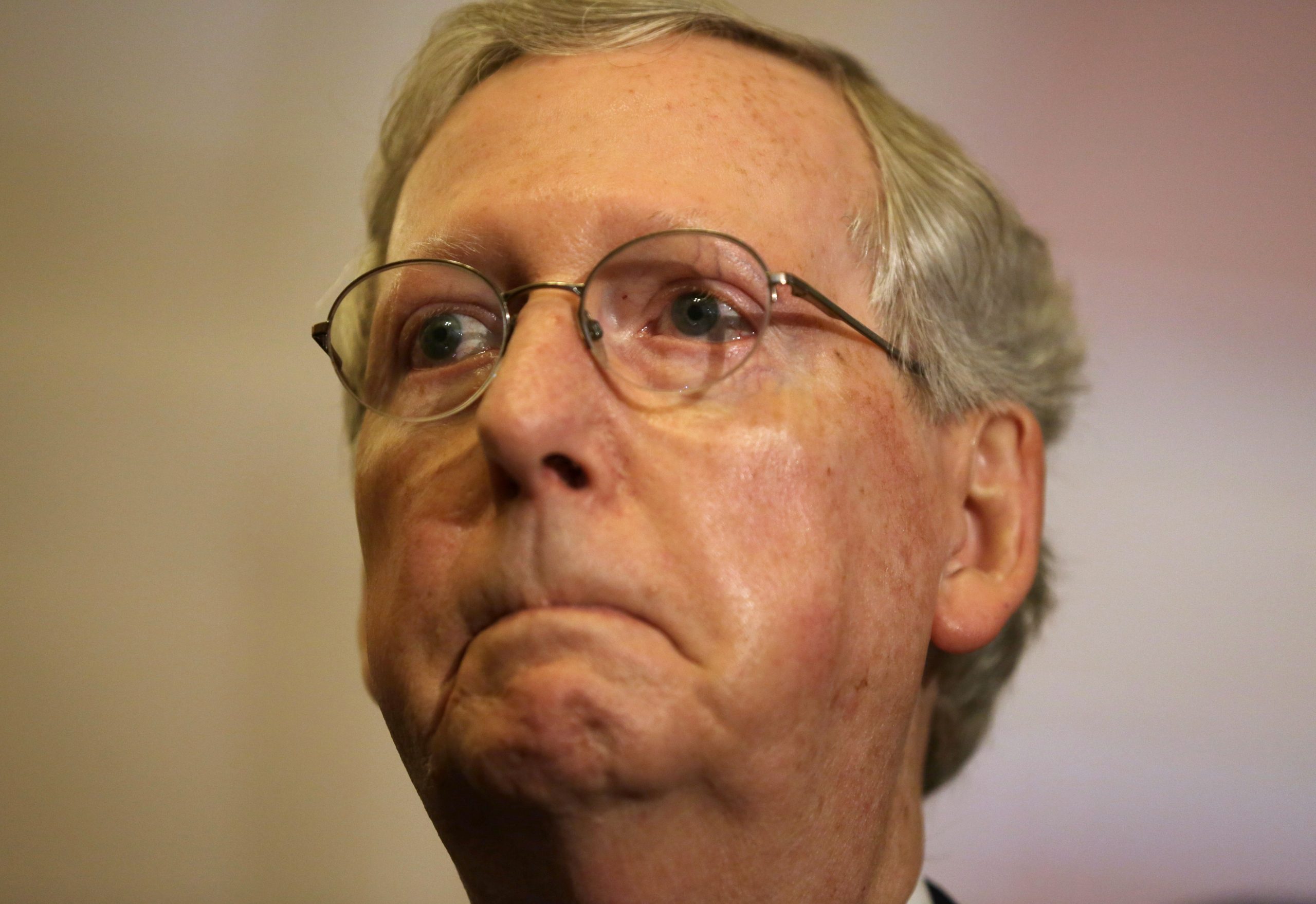 Senate Democrats and Republicans not giving up on trade deal