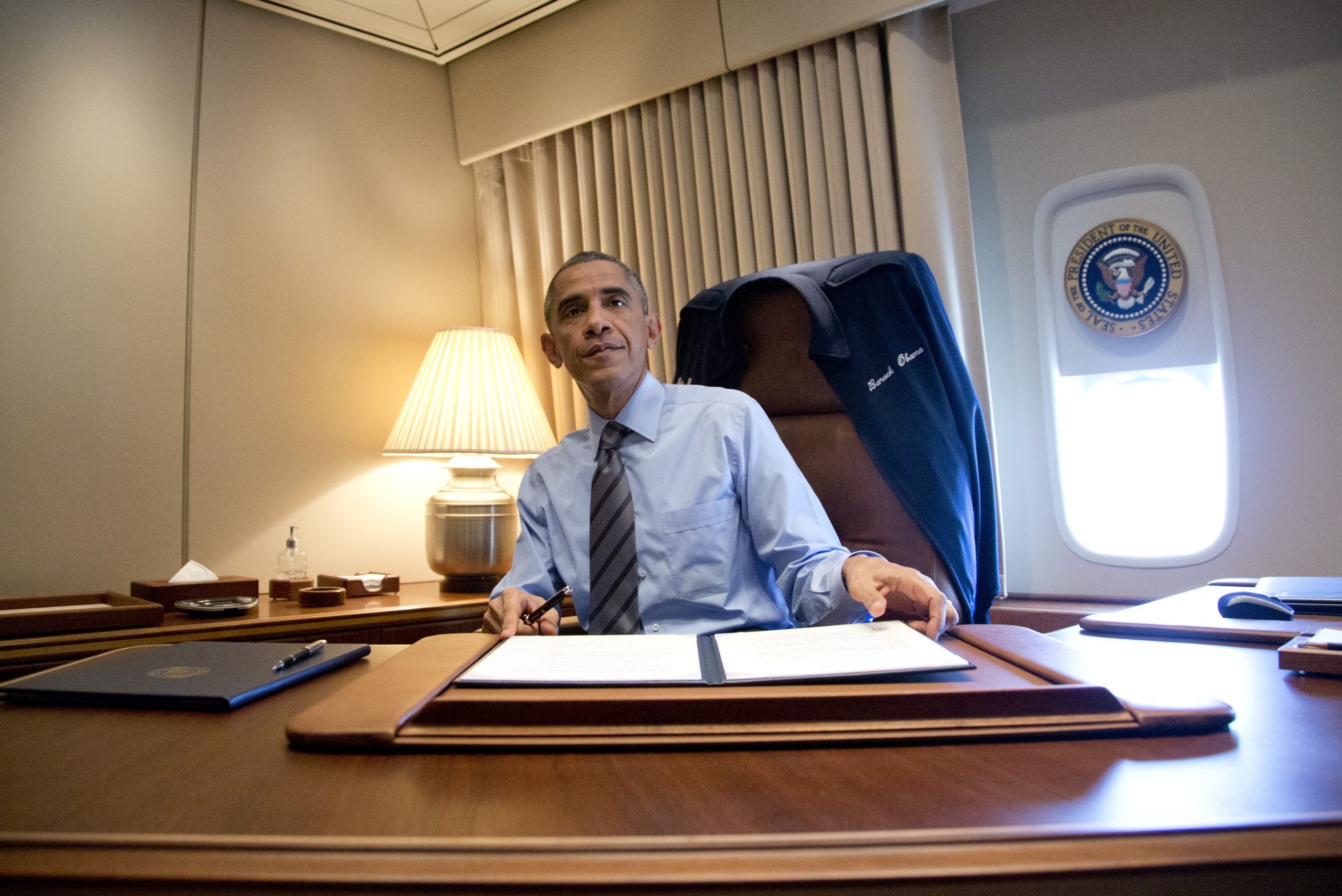 Obama would veto bill challenging immigration move