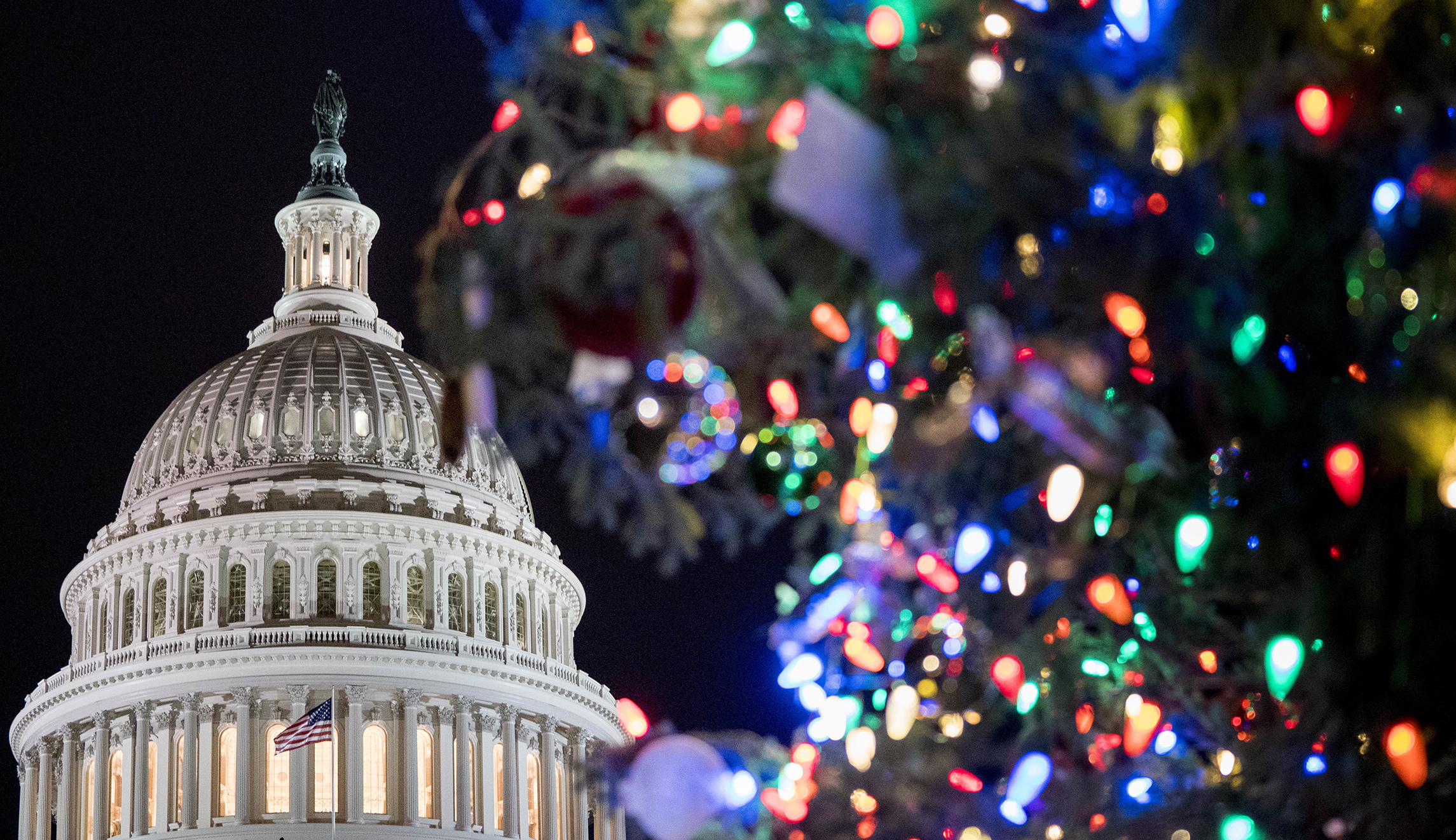 Love, respect, and common ground would be a Christmas miracle