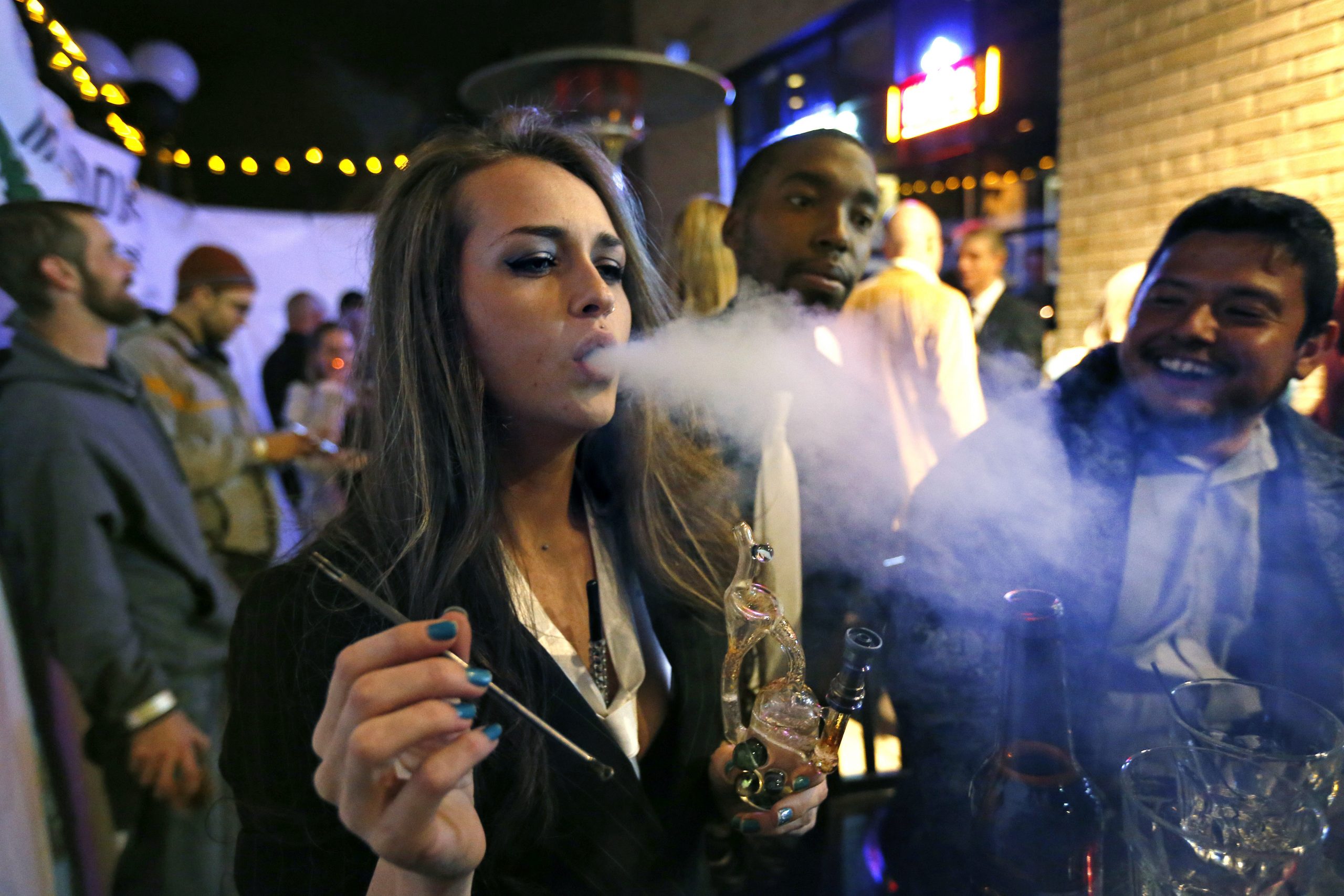 Sessions strikes fear in the hearts of pro-pot groups