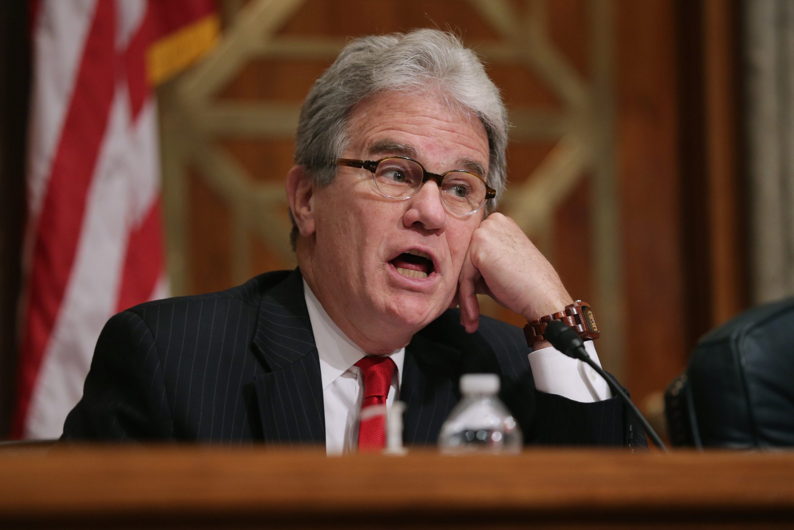 $500 billion a year in taxes lost to loopholes