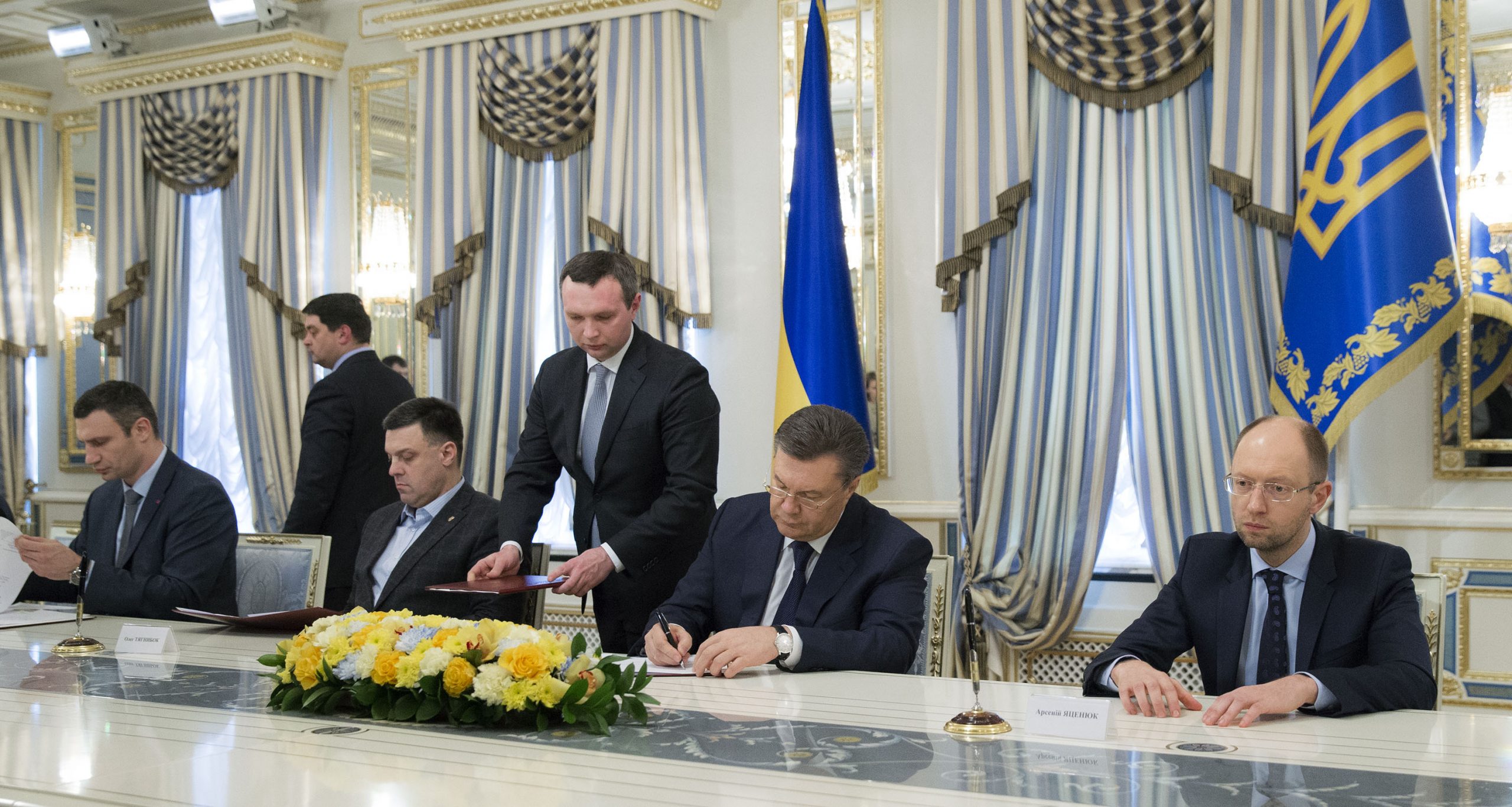 Ukraine agreement faces many hurdles