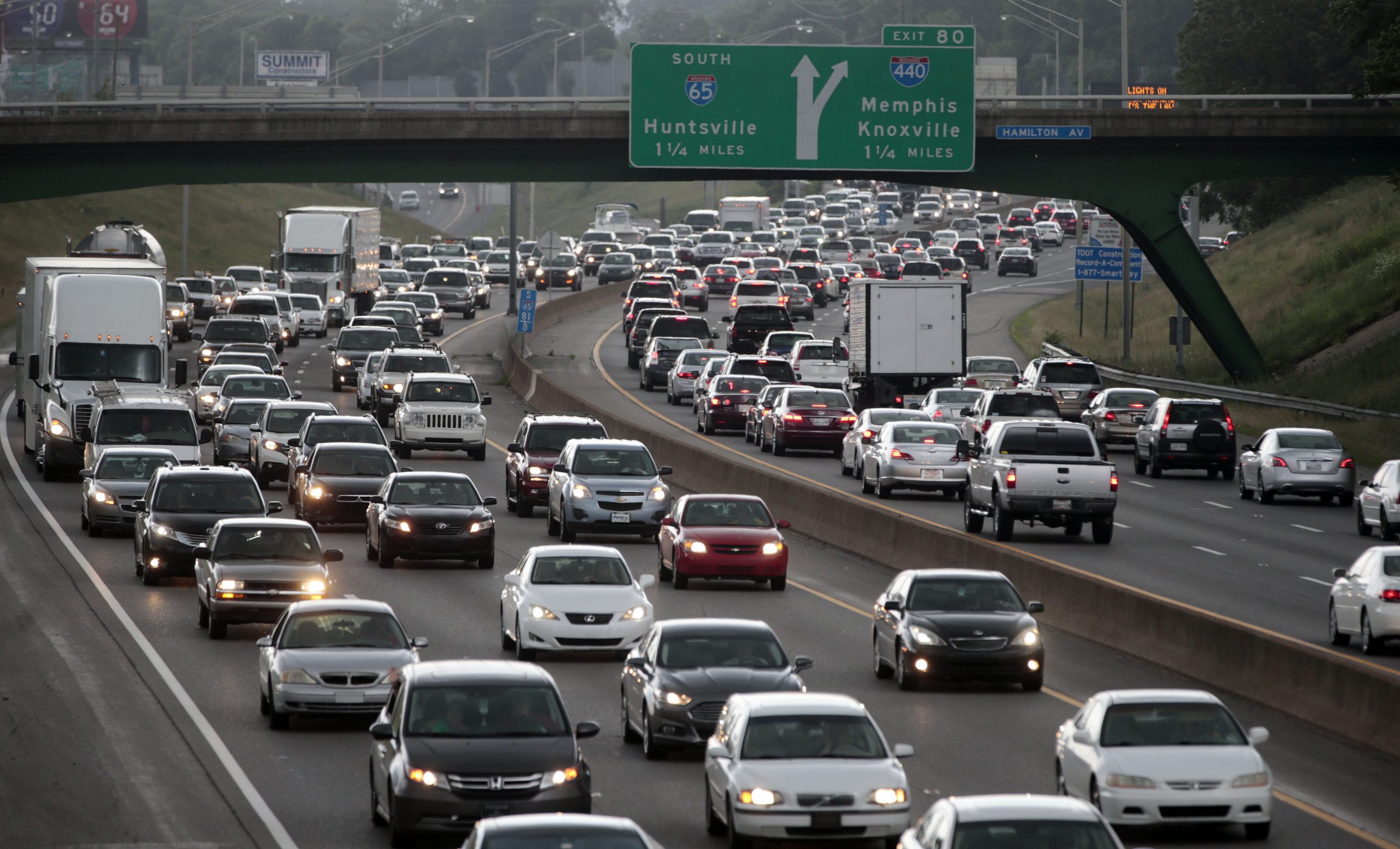 Highway bill raises funds from banks and Fed