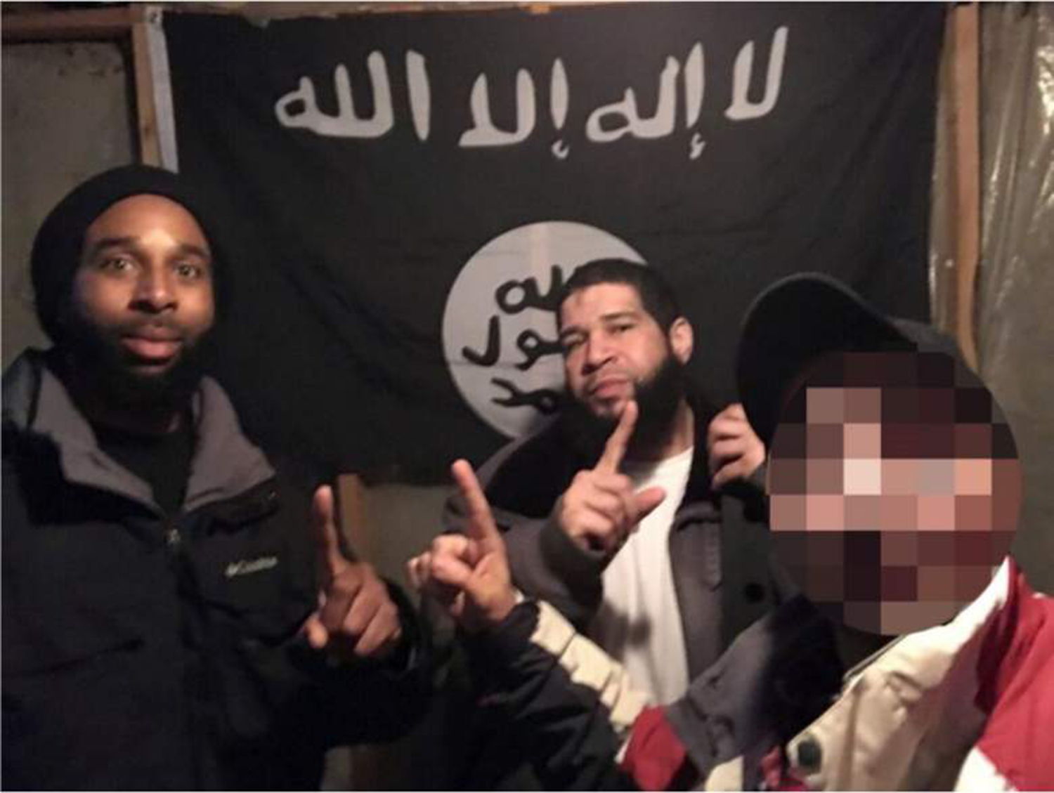 Police arrest two Illinois men who trained for ISIS battlefields at local gym