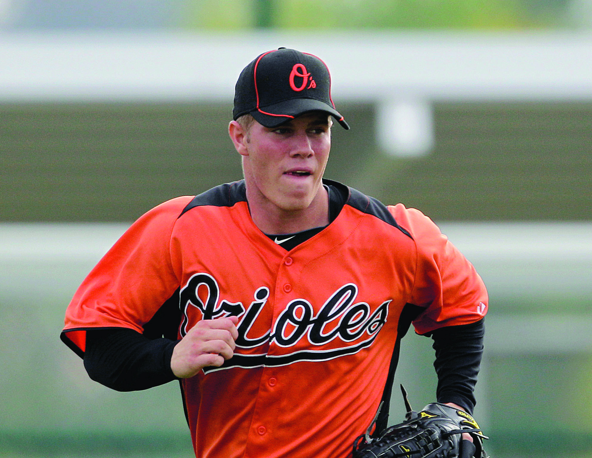 No shut down for O’s Bundy