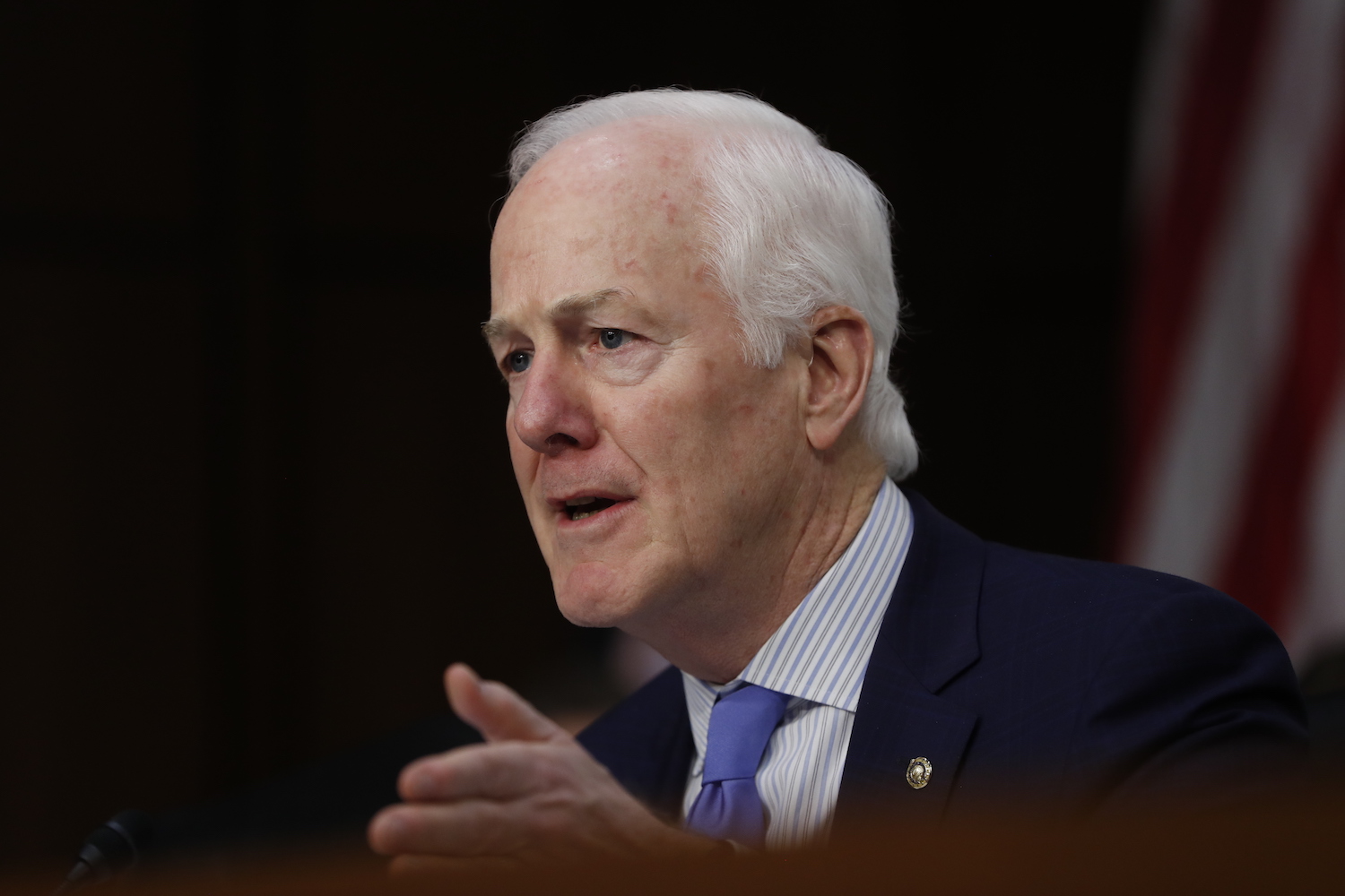Cornyn: Democrats should listen to Leahy, who does not plan to filibuster Gorsuch