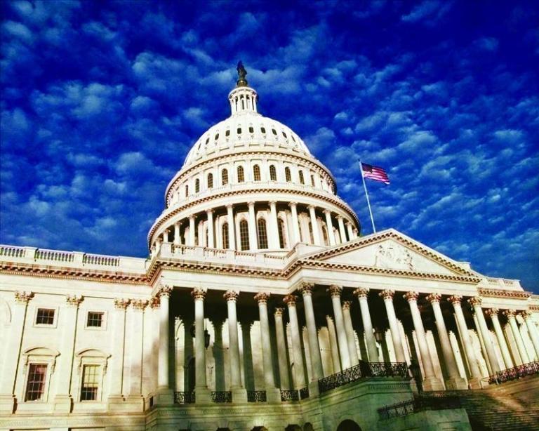 Without this guy, the Capitol building would be pretty dull