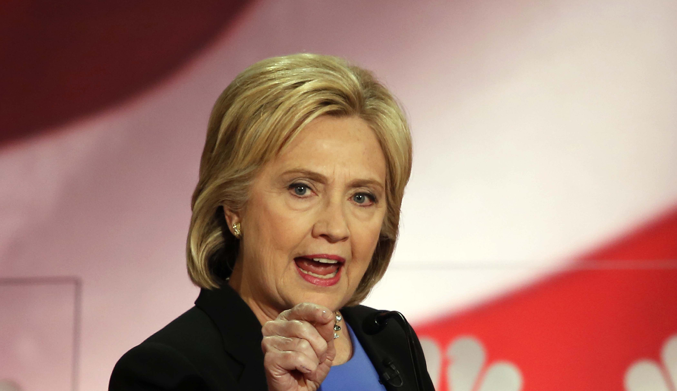 Hillary Clinton: Harvey Weinstein allegations make me ‘sick’