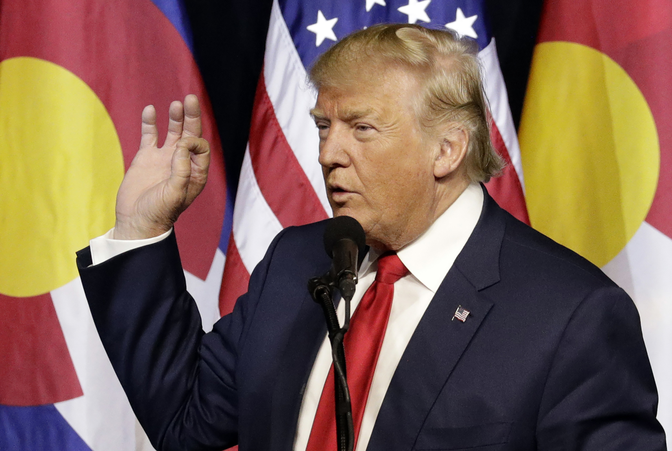 Trump dismisses Clinton’s attacks: She’s focused on ‘small, petty things’