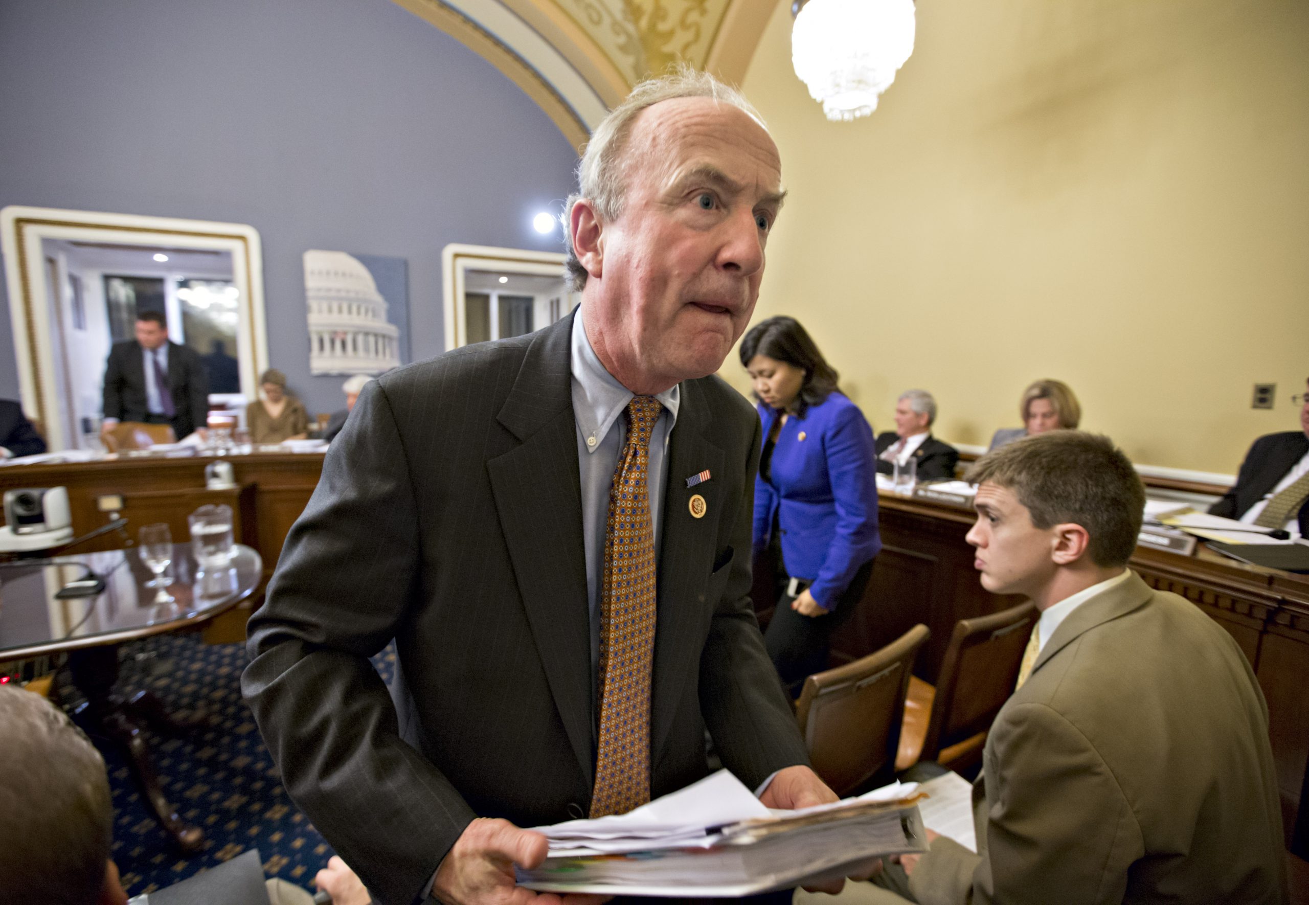 Likelihood of lifting spending limits on Navy, Air Force dims