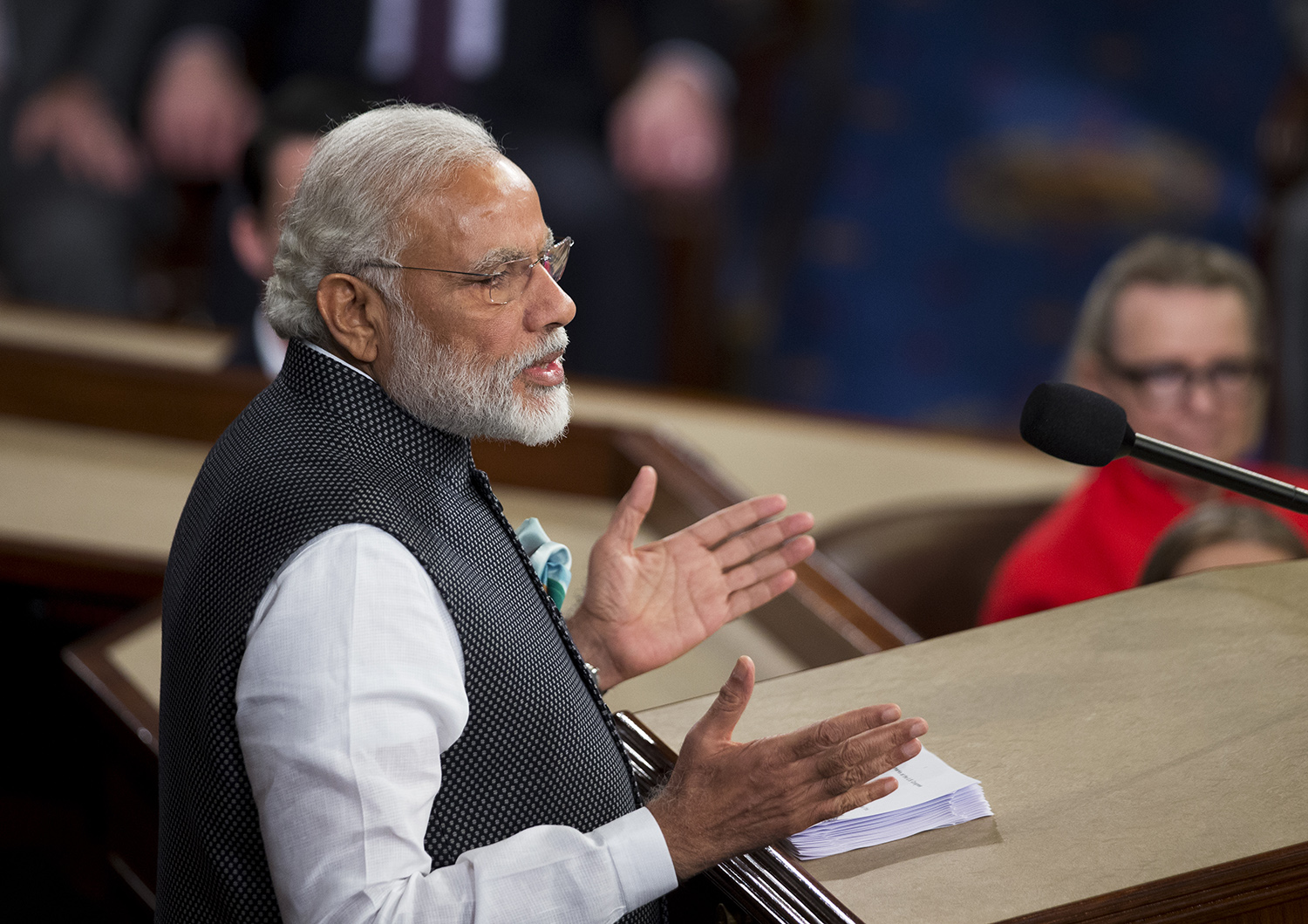 Don’t give India the Saudi treatment