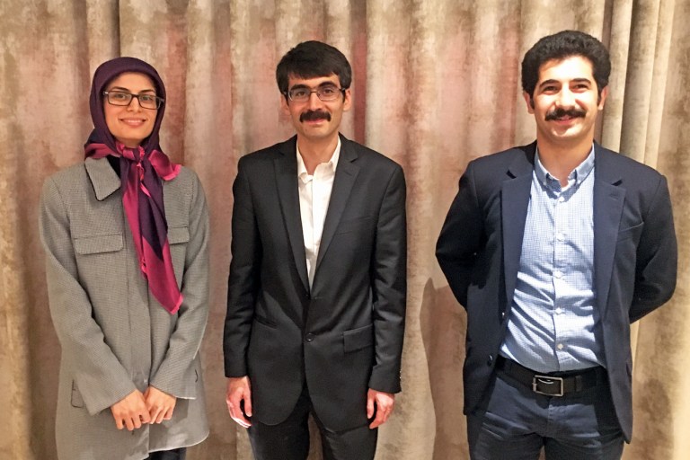 Iran’s Dissidents Deserve a Hearing