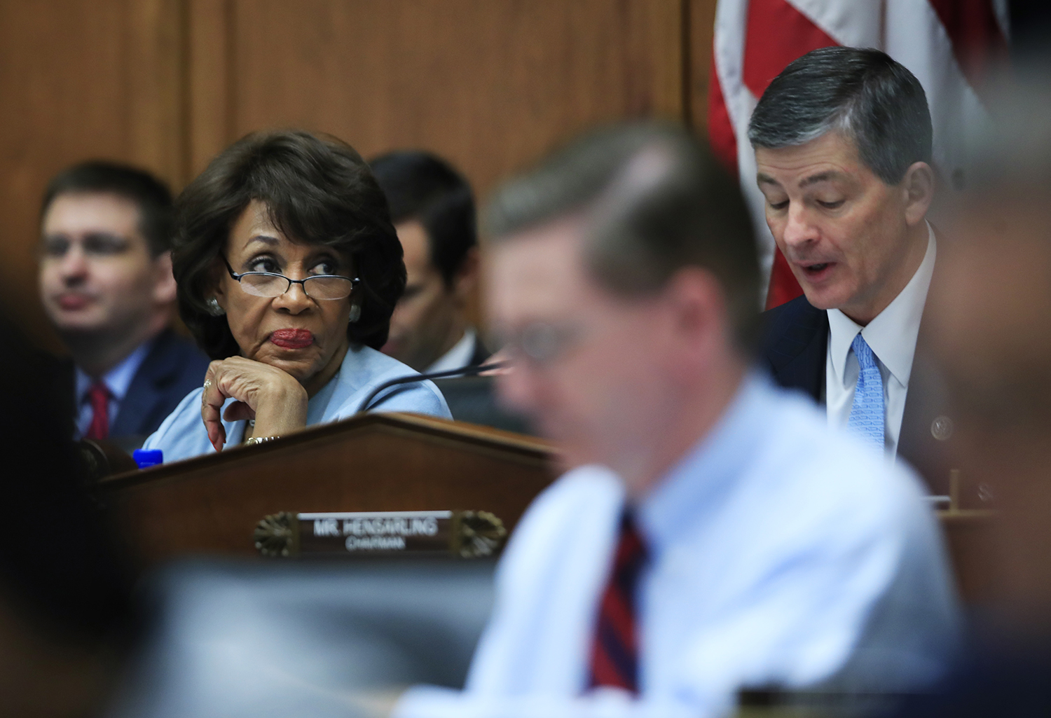 Citing Russian ‘leverage’ over Trump, House Democrats want Treasury docs