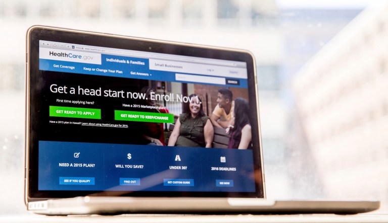 Democrats have repeatedly accused the Trump administration of attempting to sabotage the open enrollment period. (AP Photo/Andrew Harnik, File)