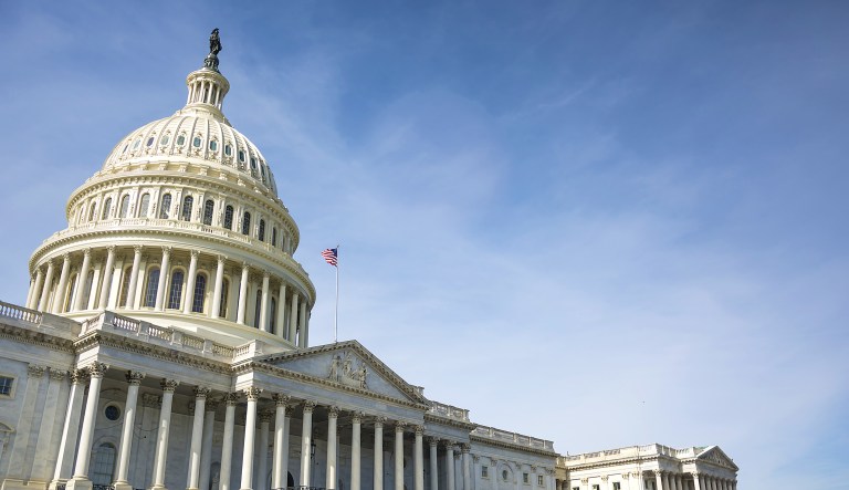 Democrats opposed the bill, arguing that the changes favor for-profit colleges and would make it harder for students to afford a four-year college degree. (iStock)