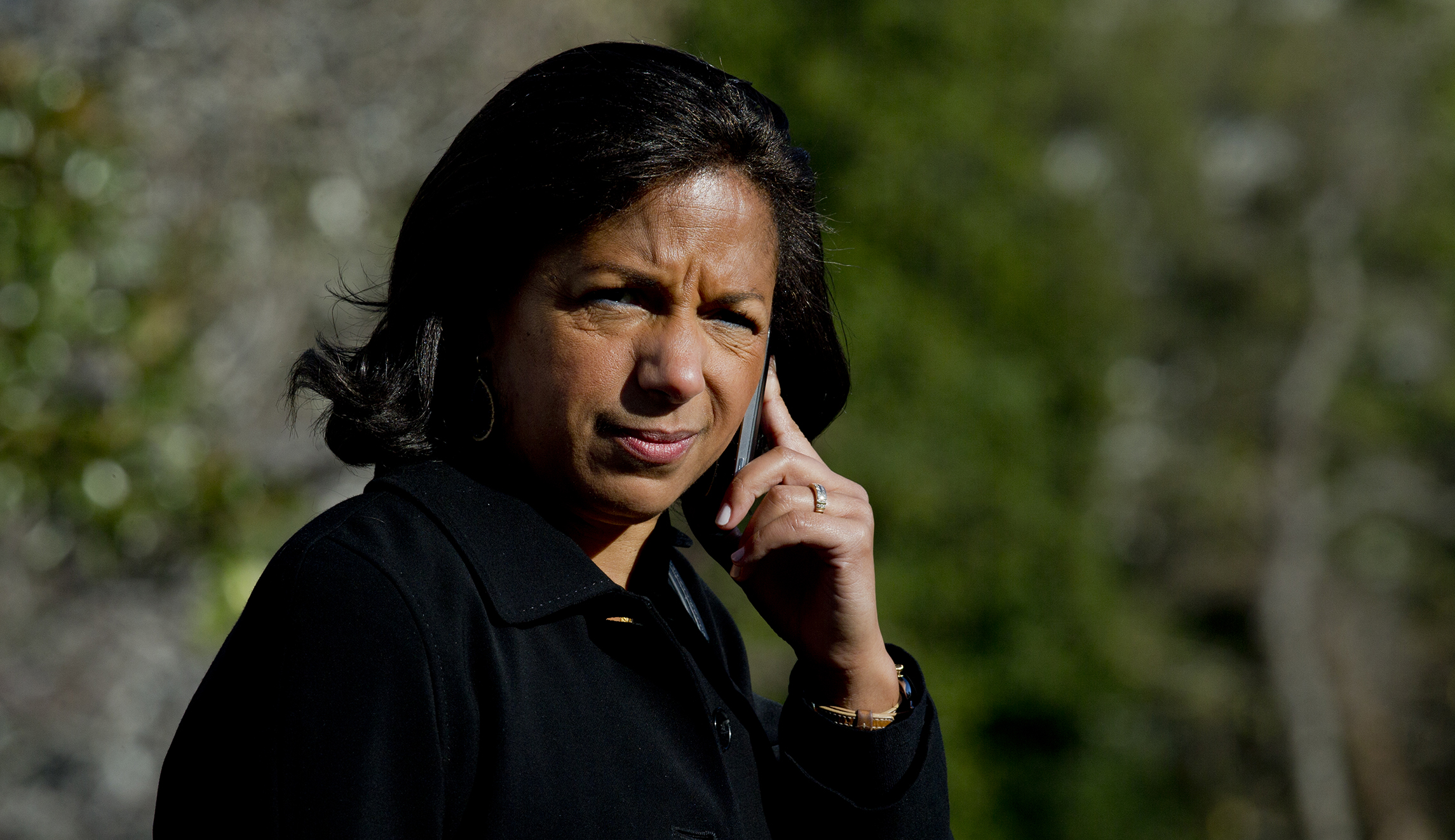 Susan Rice opts out of 2020 Senate run in Maine