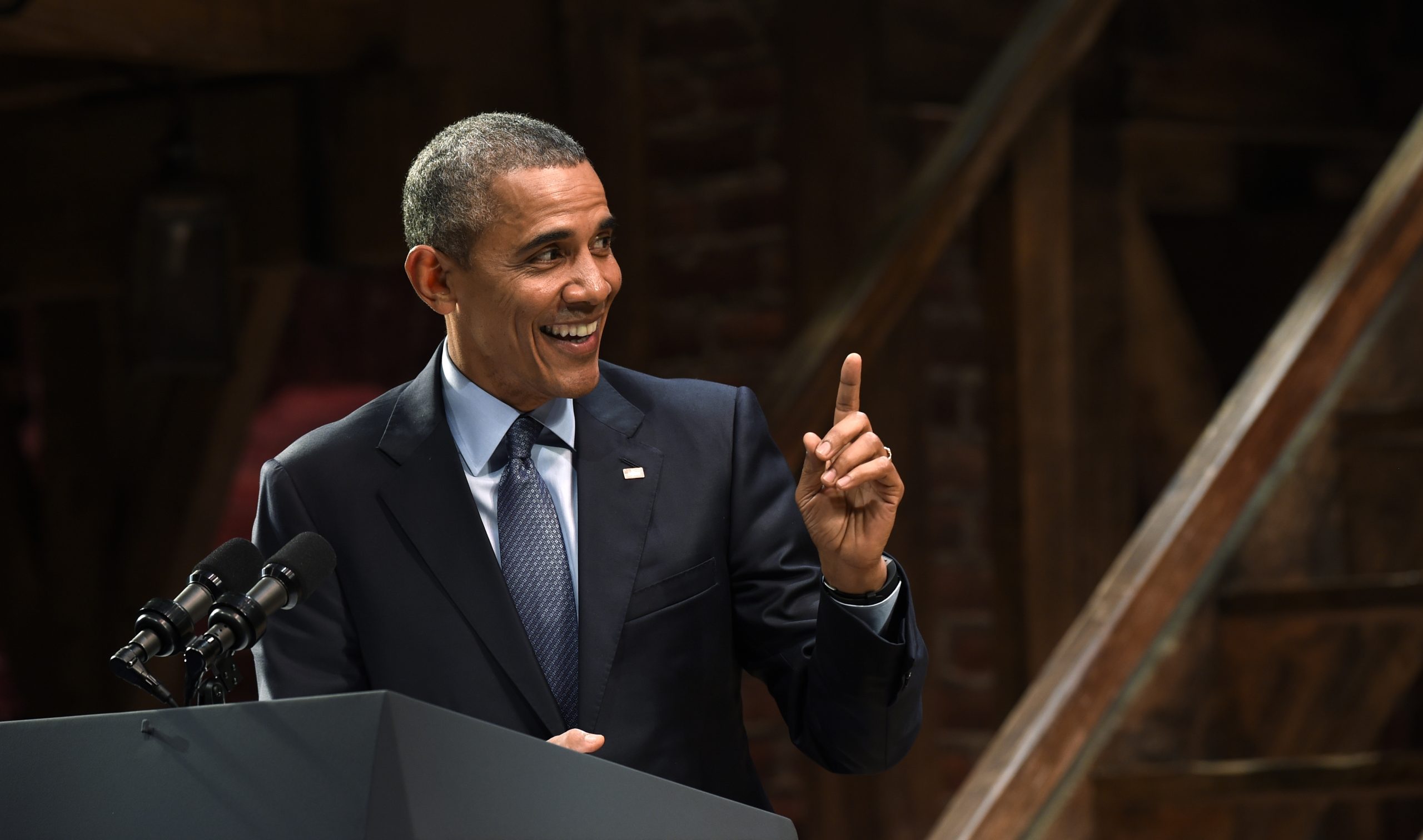 Obama goes Chris Rock on the GOP