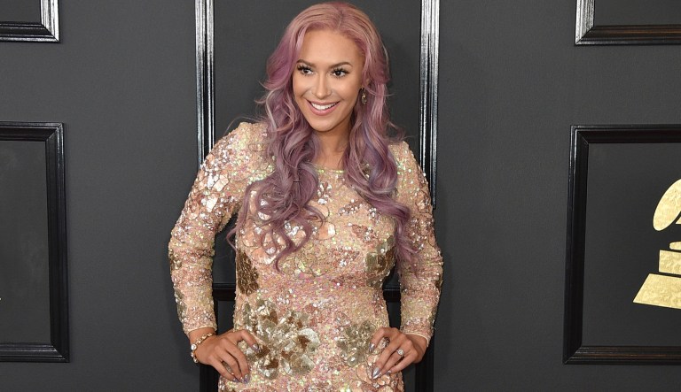 According to Kaya Jones, there are more conservative celebrities than one might think. (Photo by Jordan Strauss/Invision/AP)