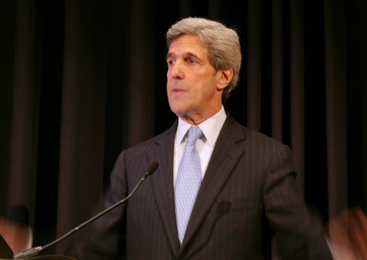 John Kerry on Iran: ‘No Path to the Nuclear Weapon’