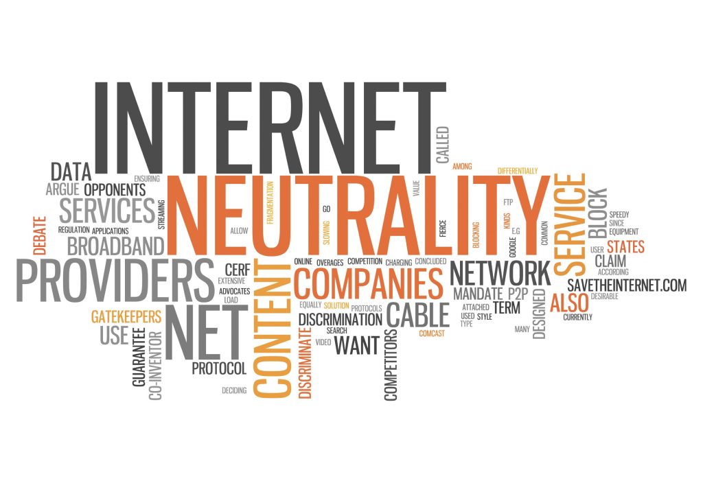 Don’t shackle the Internet with regulations