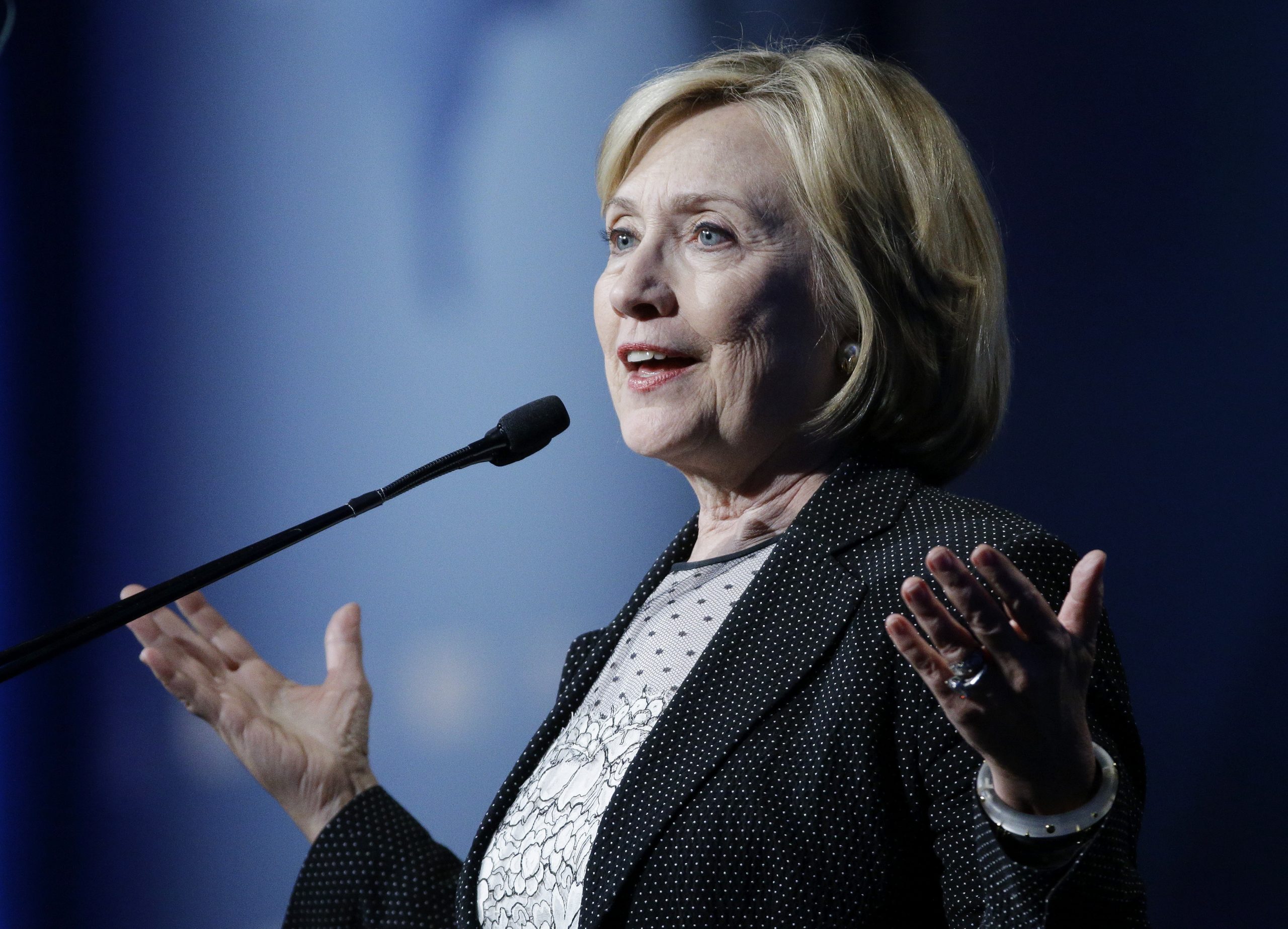 Hillary Clinton will decide on run for White House by New Year’s