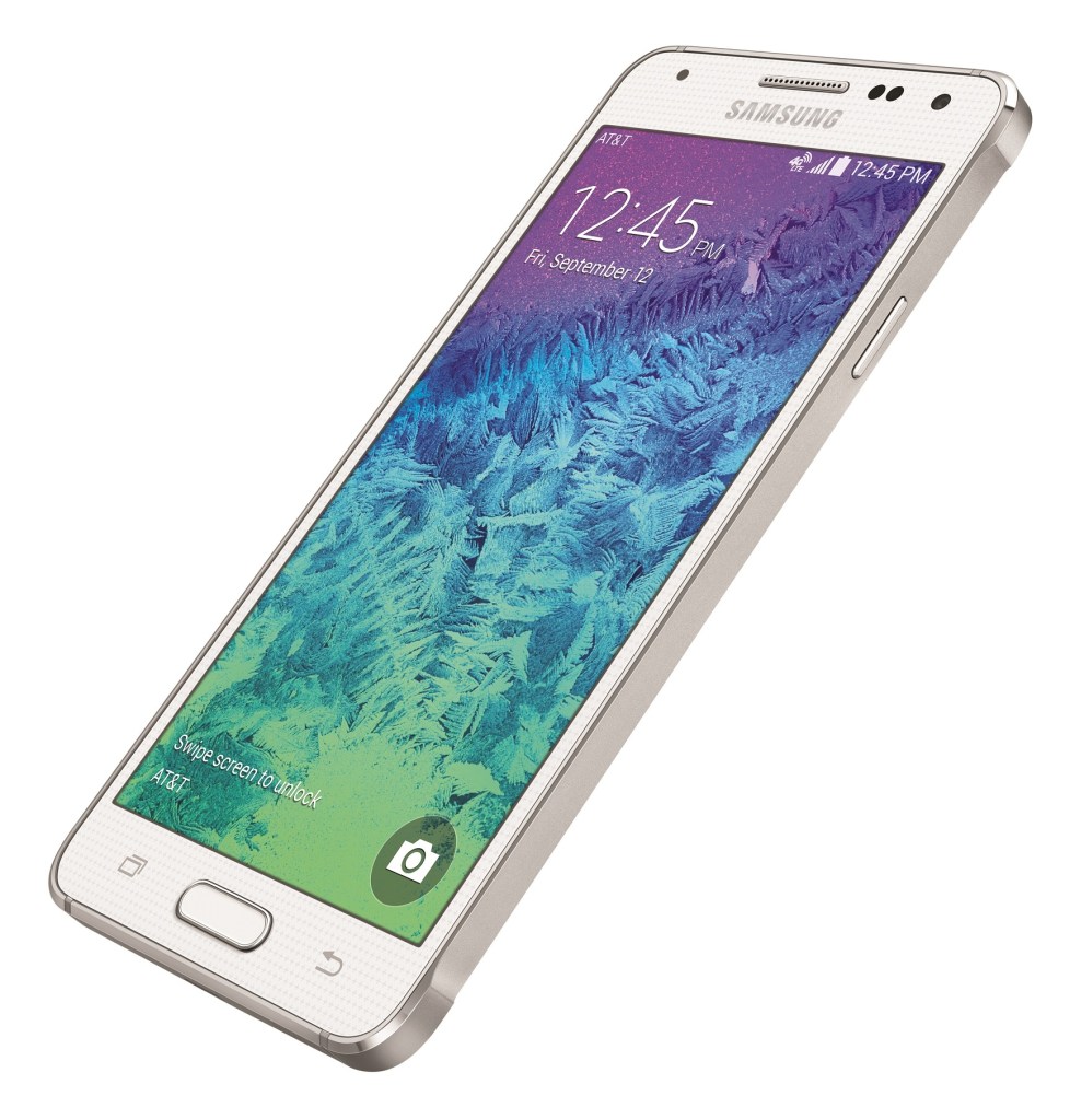 Review: Samsung Alpha big on design, short on tech