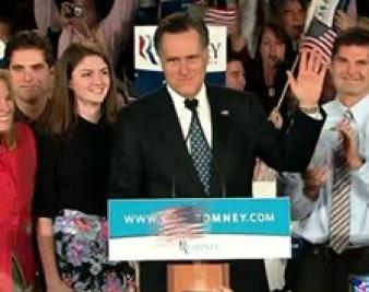 Romney Must Stay Above the Fray