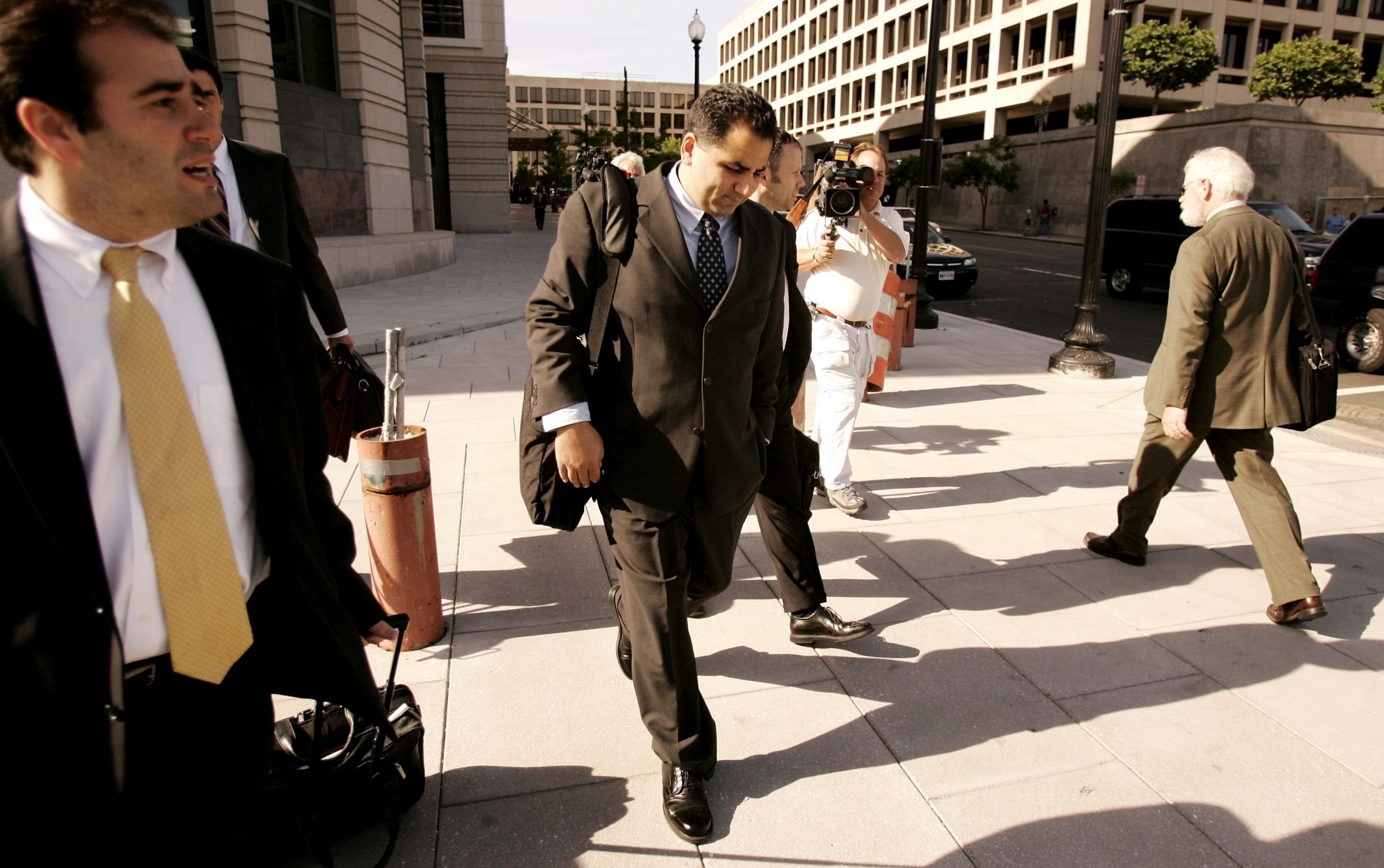 Report: Lobbyists flocking from D.C. to state capitals