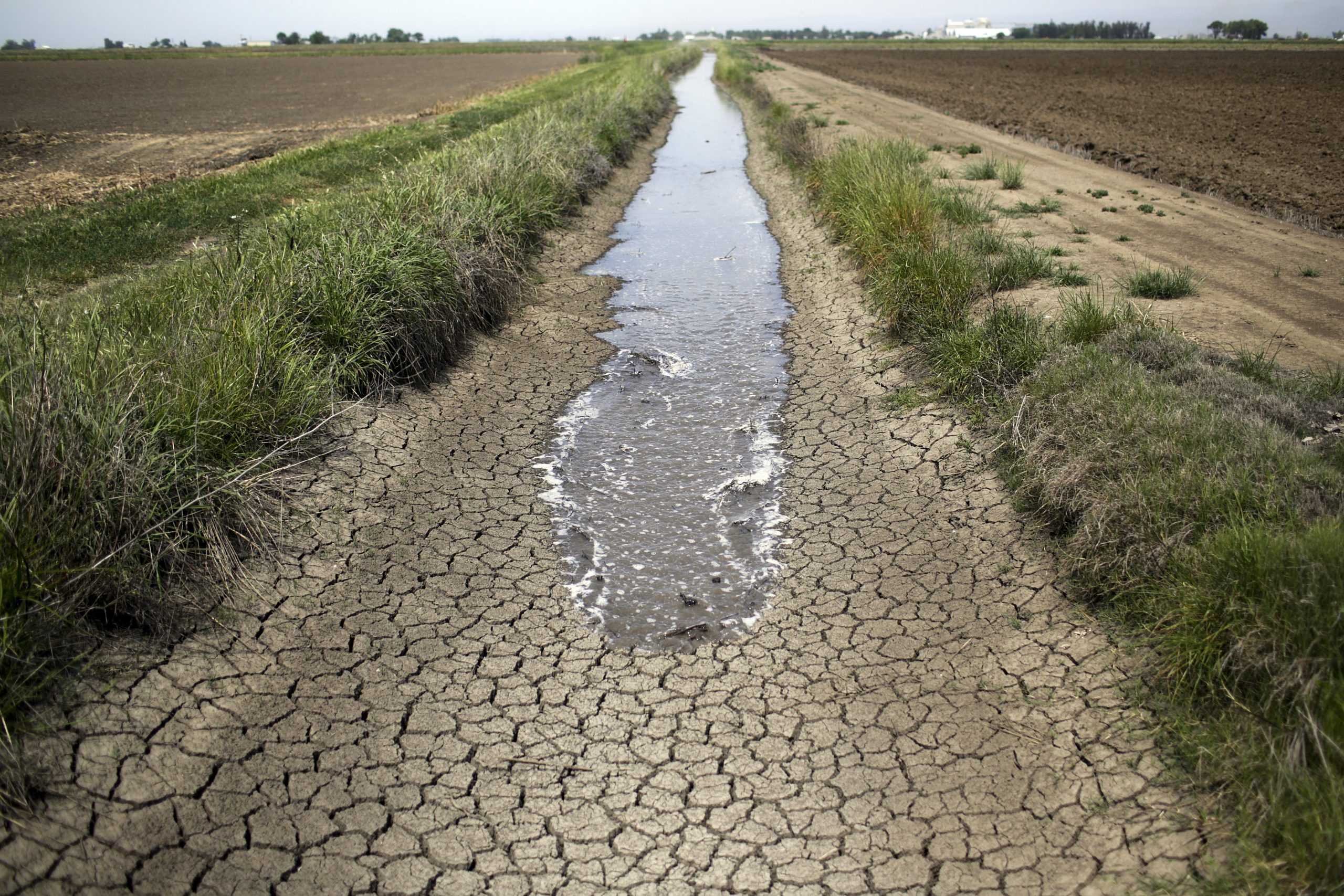 Climate change is no excuse for California’s water issues