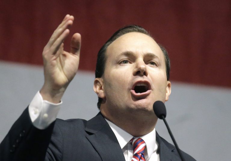 Sen. Mike Lee wants President Trump to engage South Korea on the case as the nations prepare to address joint concerns with China, North Korea's ally. (AP Photo/Rick Bowmer)