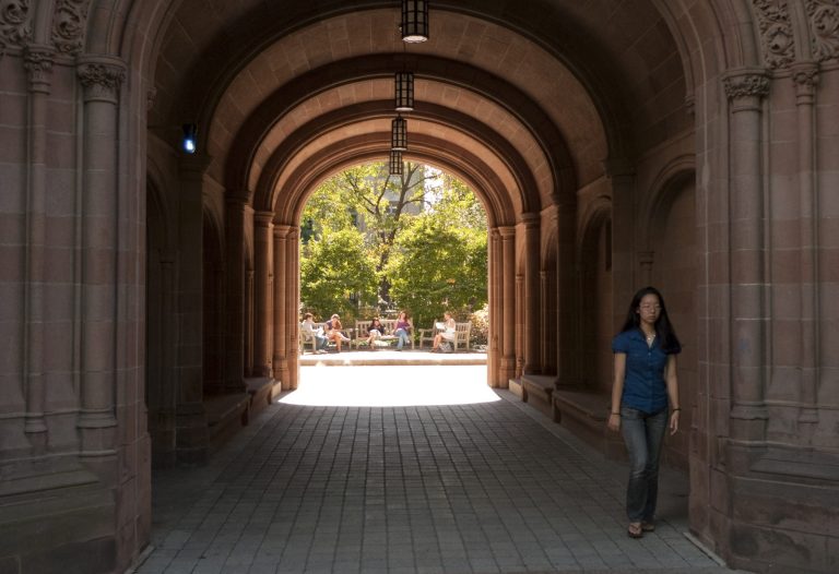 On Friday, Yale said the pledge 