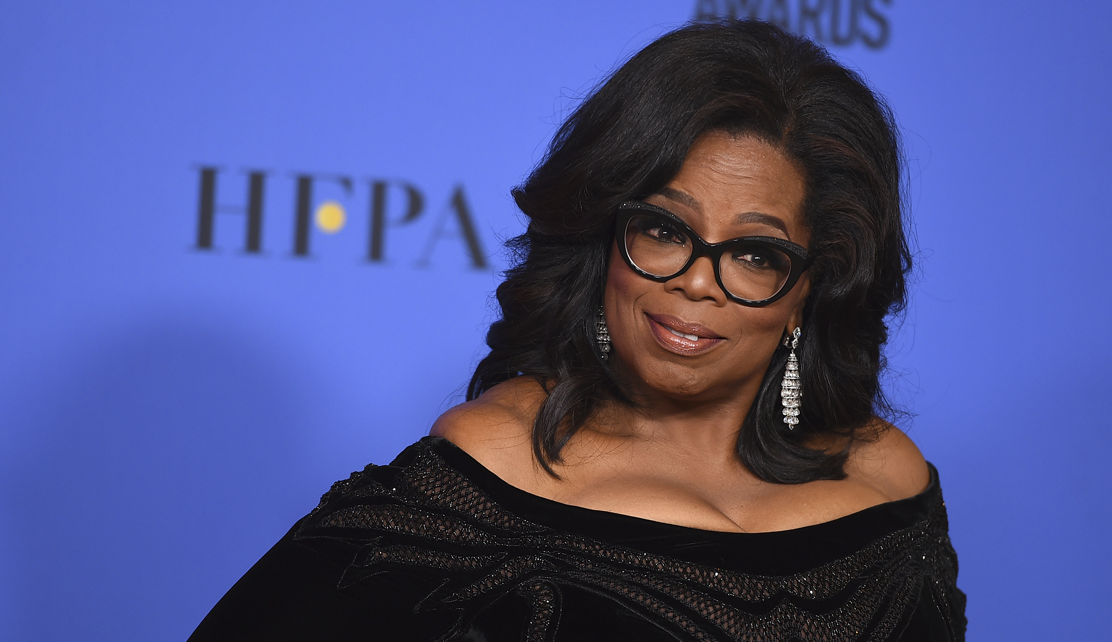 Oprah says she hasn’t heard a call from God to run for president