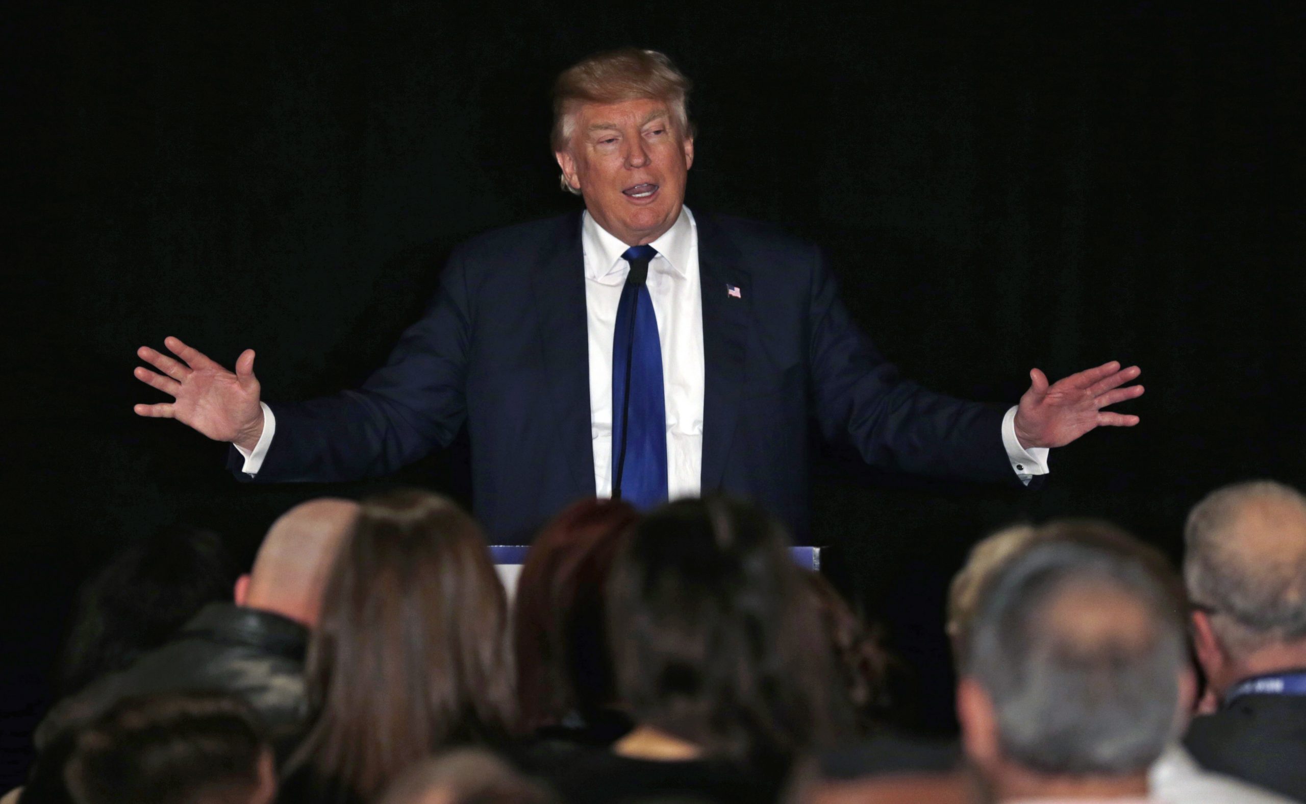 Editor: NY Times not ‘sitting on a news story’ with Trump tapes
