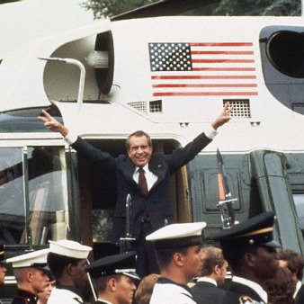 Obama to Make Up for Nixon Mistake By Hosting ’72 Dolphins