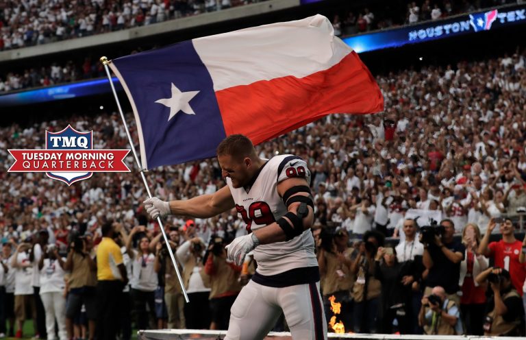 Tuesday Morning Quarterback: There’s Plenty of Time to Panic Later