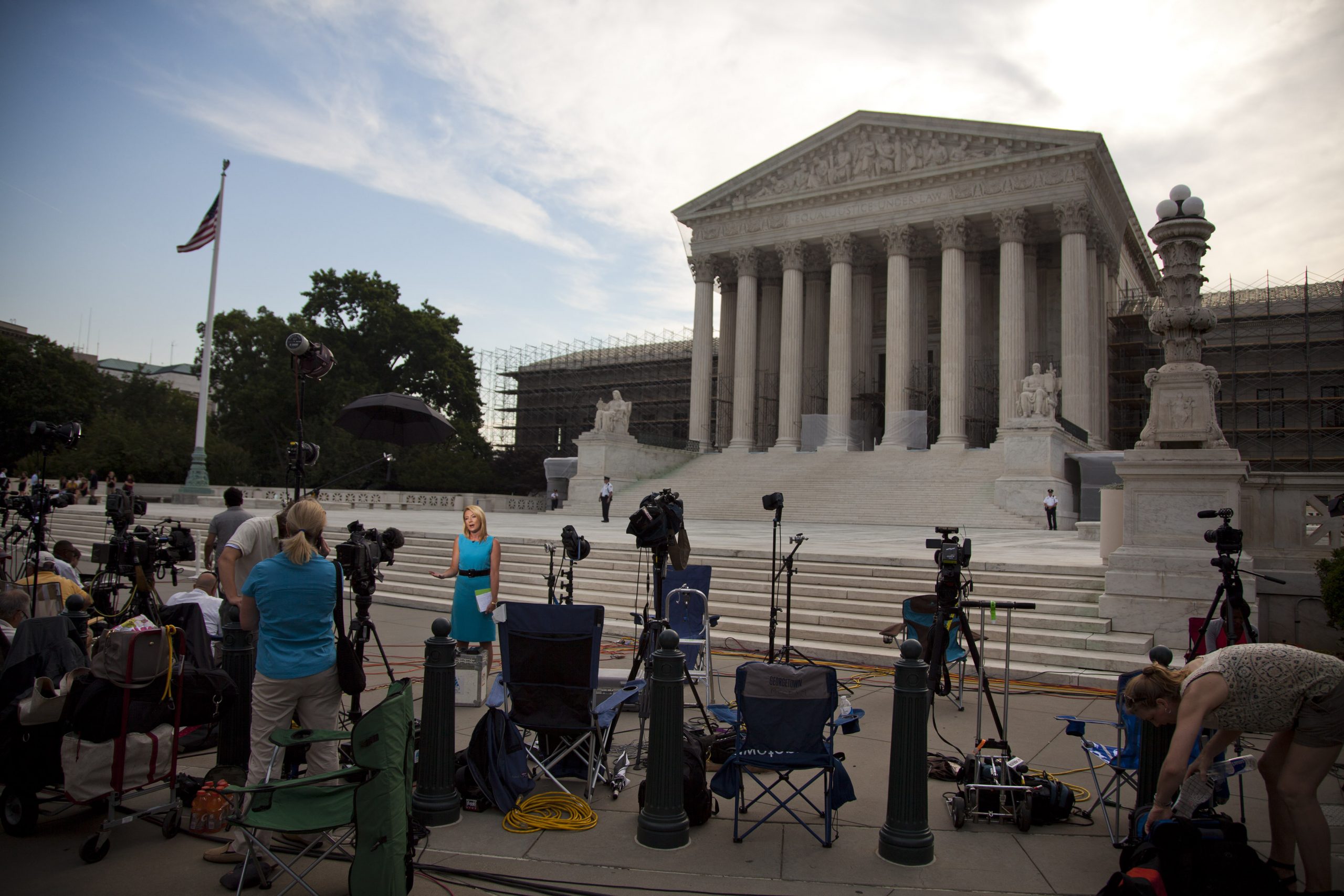 Barone: Supreme Court sets stage for immigration reform