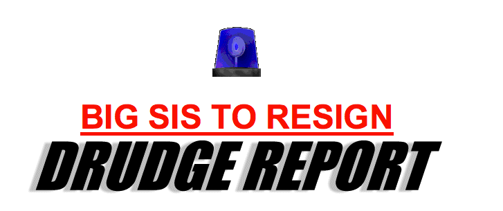The 12 best ‘Big Sis’ Drudge Report banners featuring Janet Napolitano