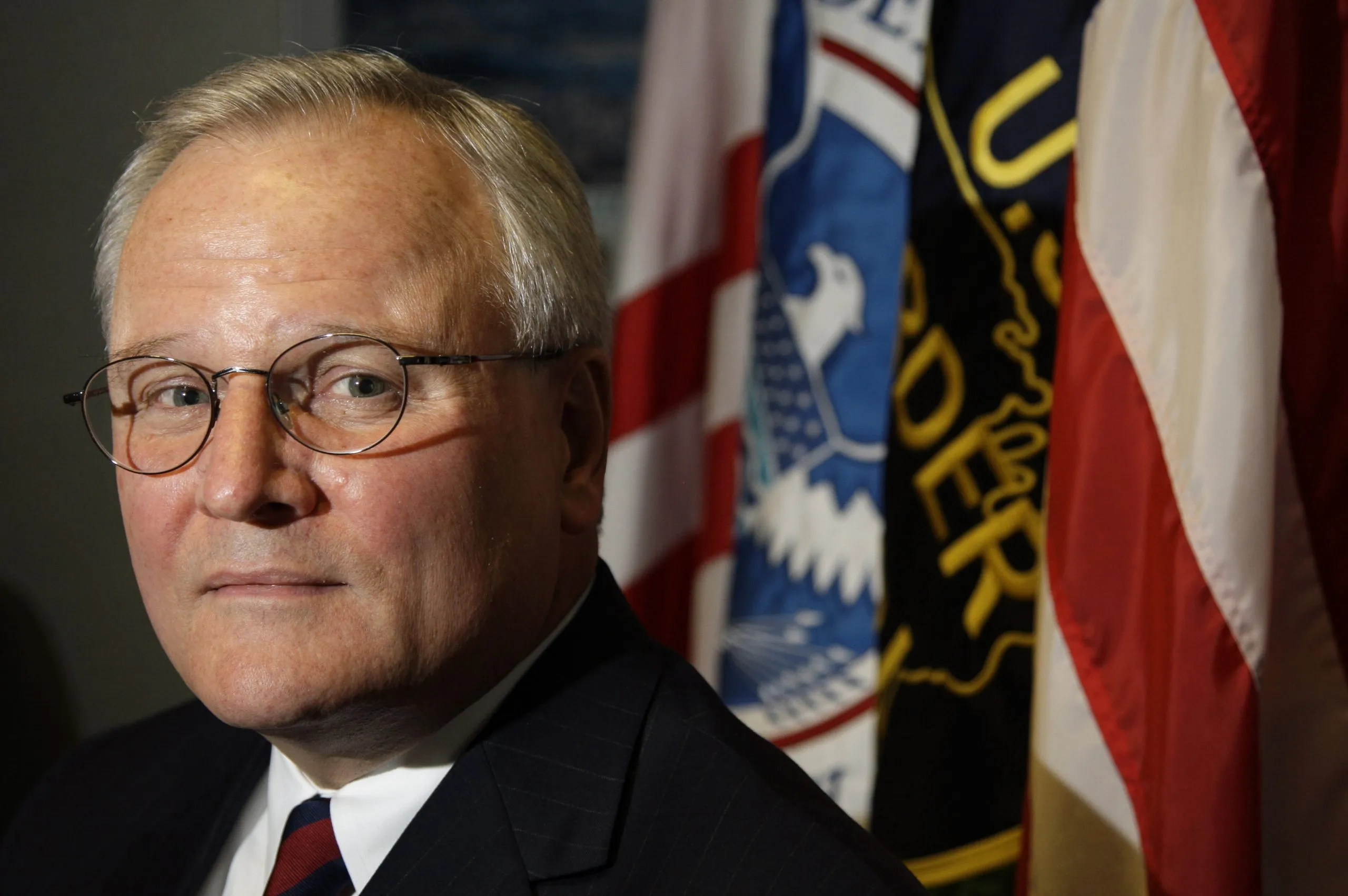 Immigration agency internal affairs boss replaced