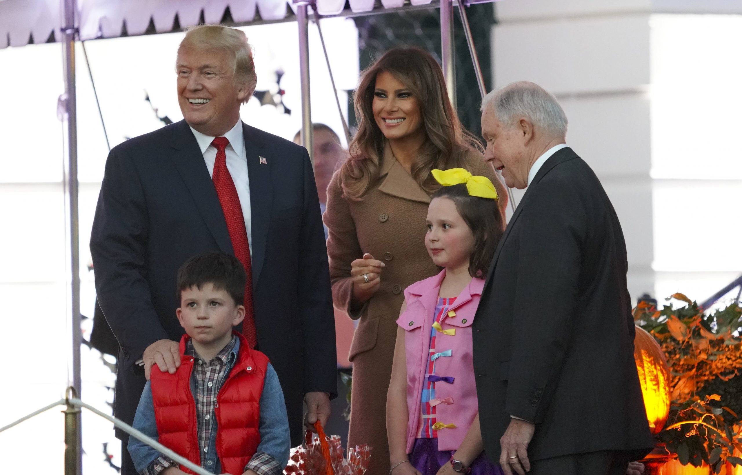 Jeff Sessions revives the art of personal notes