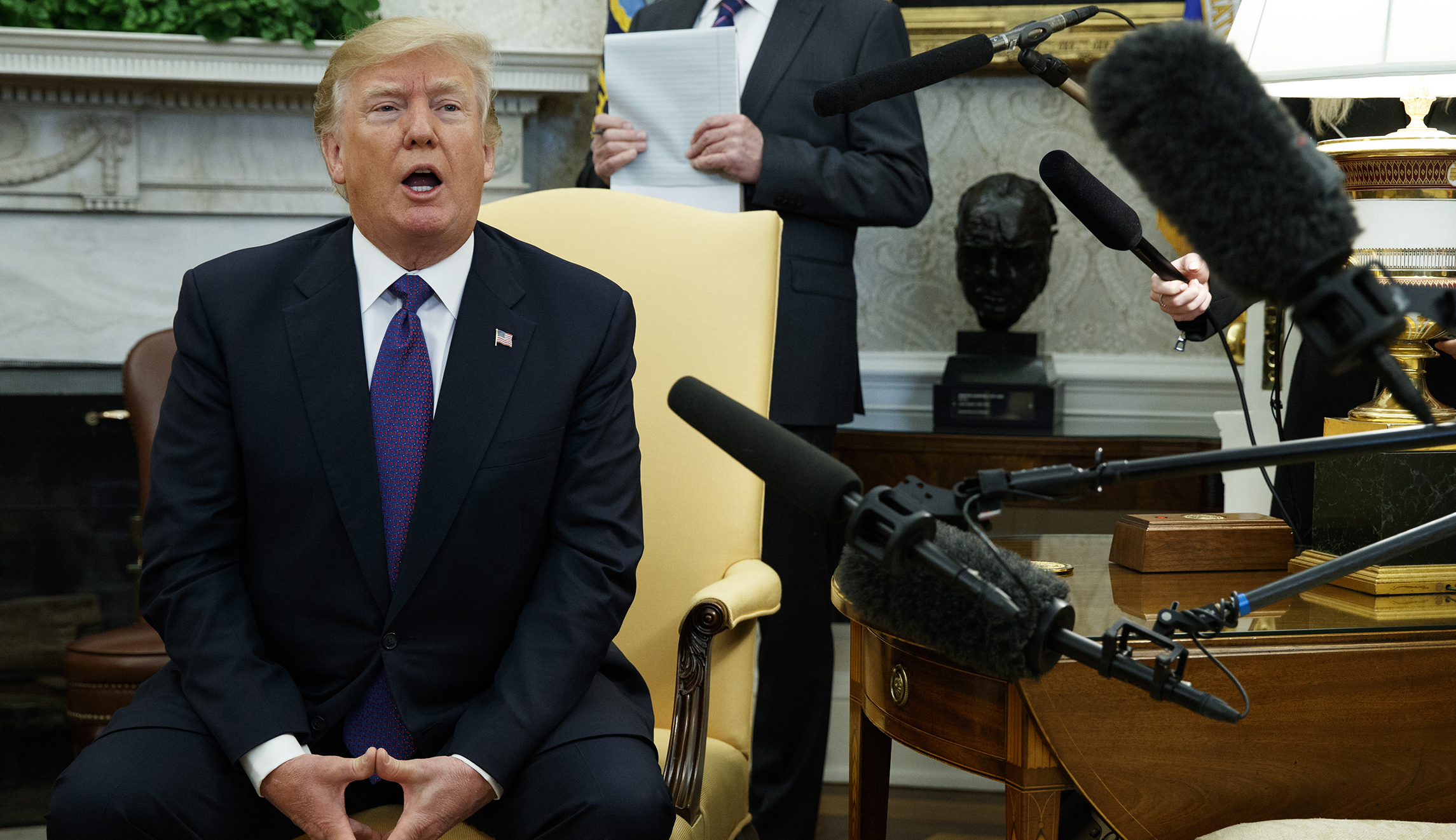 Trump: I want immigrants ‘from everywhere’