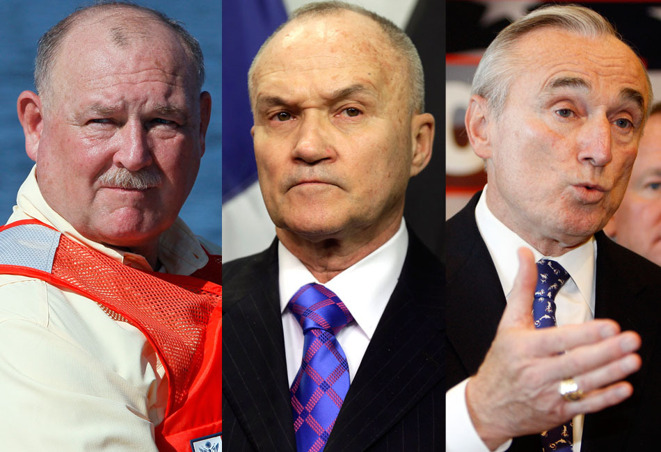 Michael McCaul offers Allen, Kelly, Bratton for vacant Homeland Security job