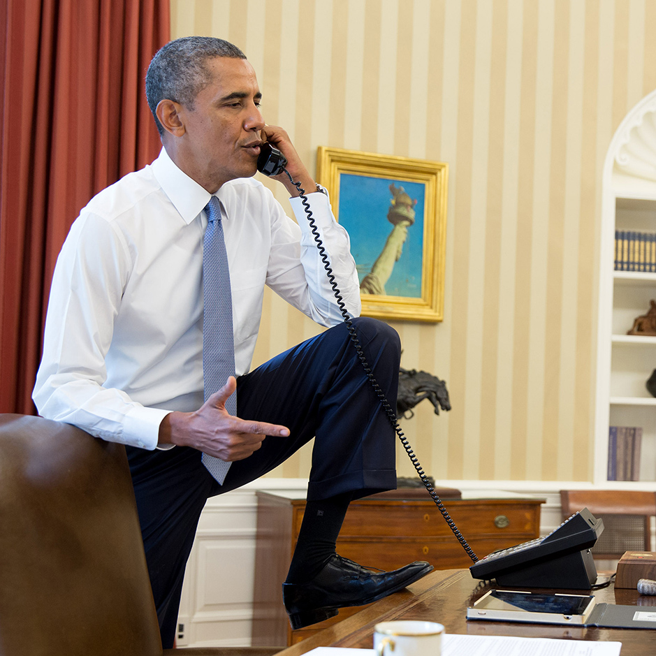 A Disaster He’s Proud Of