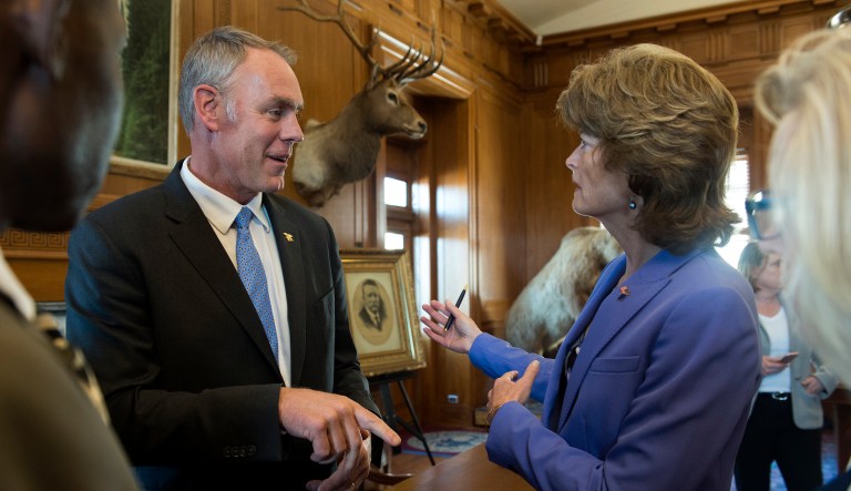 The Interior Department's inspector general launched a similar probe into the allegations at the end of August. (AP Photo/Molly Riley, file)