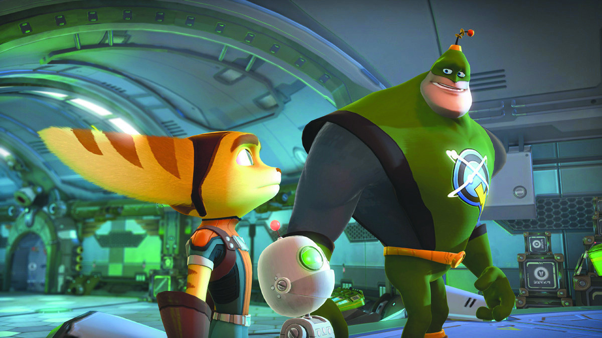 Video game review: ‘Full-Frontal’ action