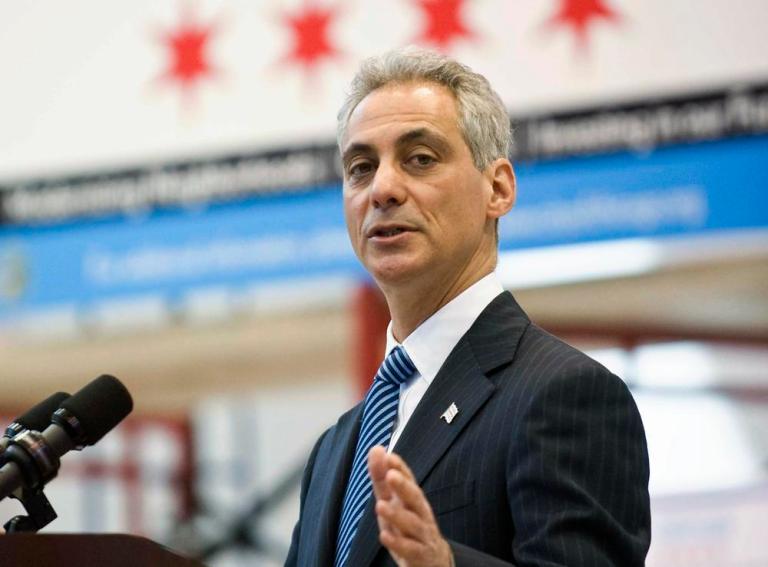 Cheney, Rumsfeld, H.W. Bush spill on White House chief of staff job