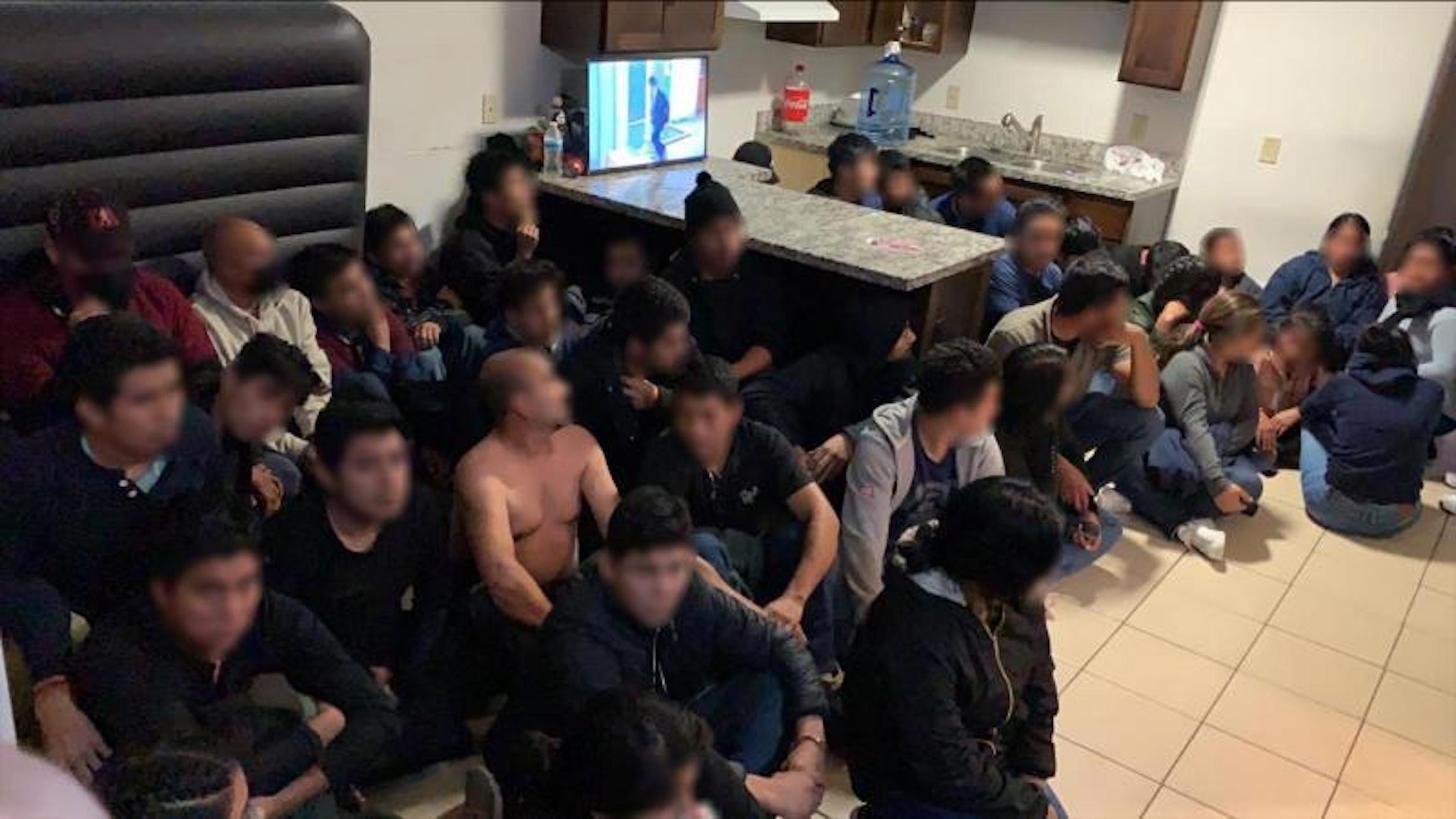 Cartel use of stash houses and tractor-trailers threatens Laredo, Texas