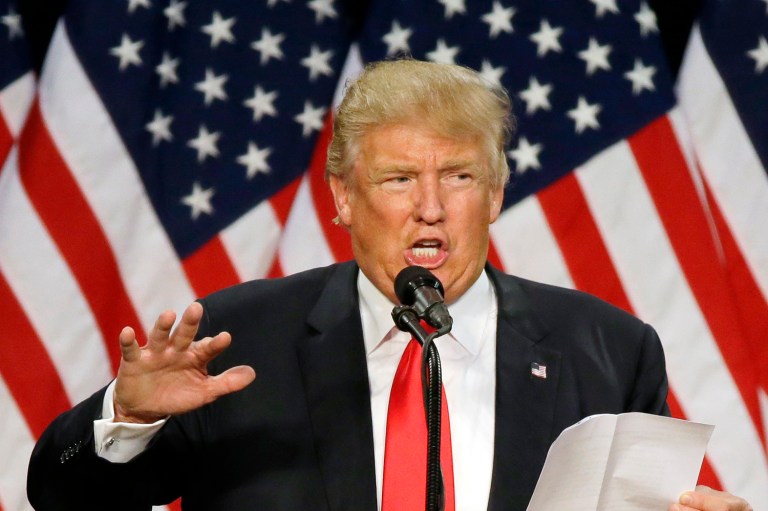 The appeals court response means that the ban will remain in abeyance, at least for now. (AP Photo/Ted S. Warren)